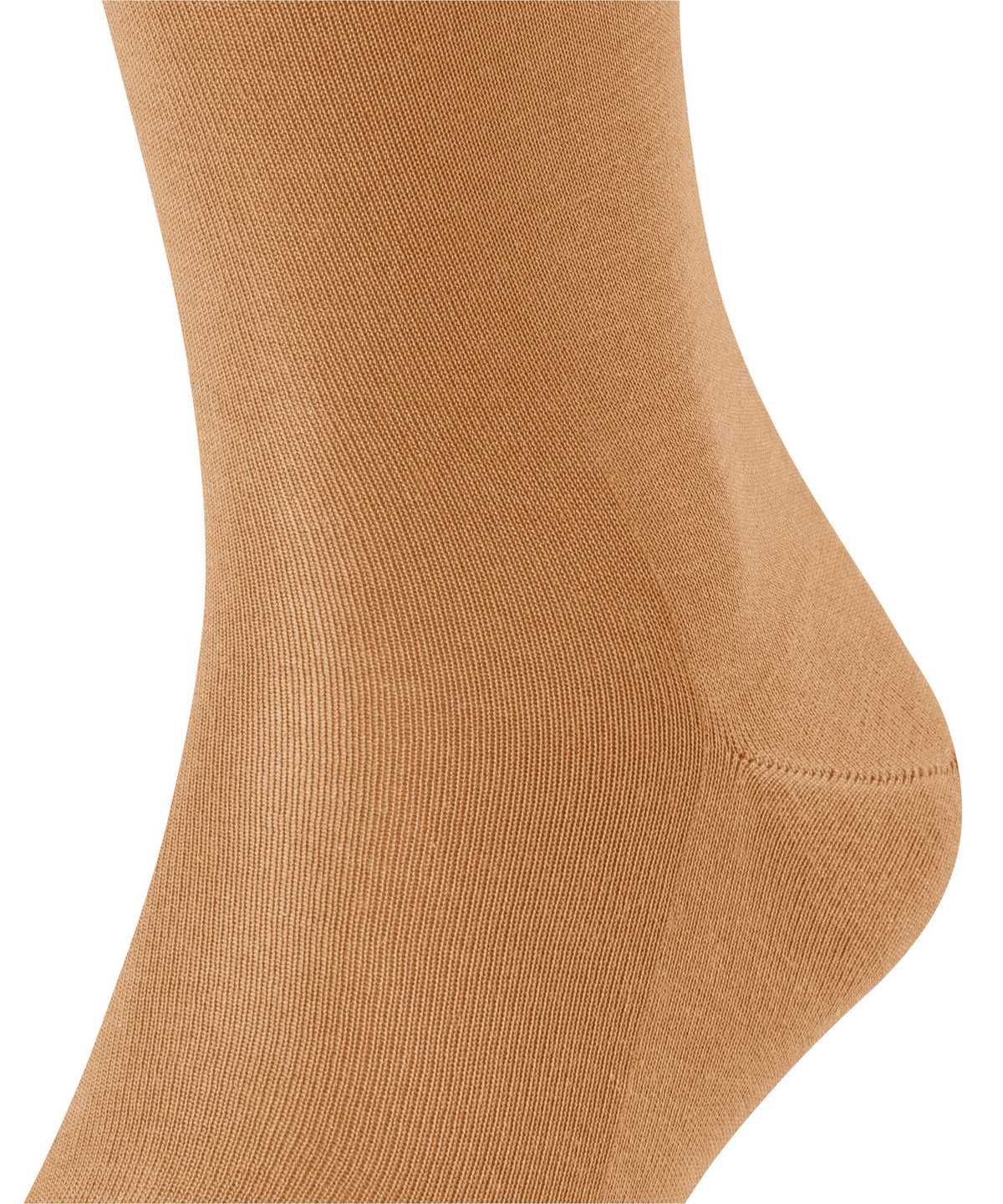 Men Falke Tiago Knee-high Socks Socks Orange | SMCIZN645