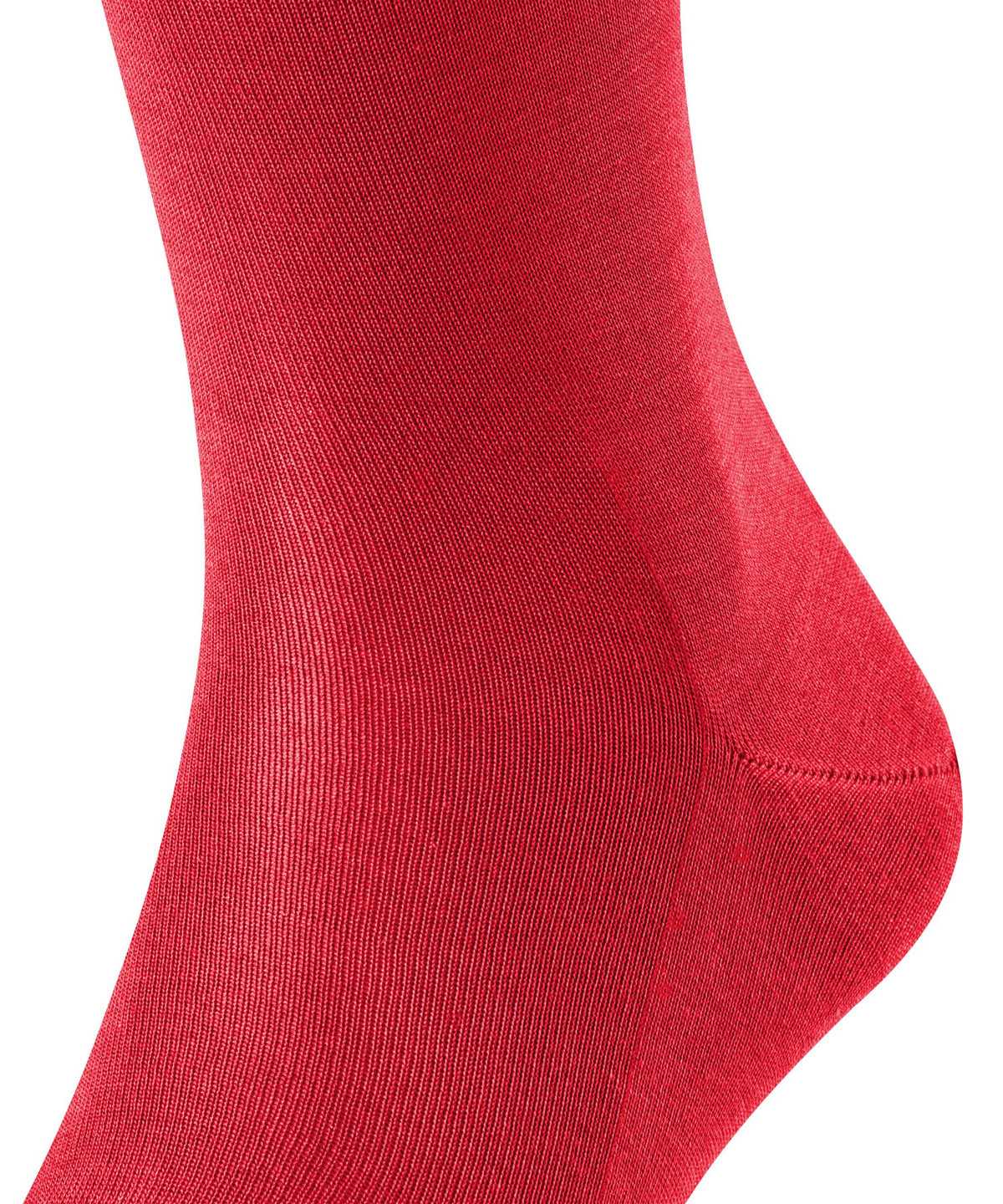 Men Falke Tiago Knee-high Socks Socks Red | CPBOTQ236