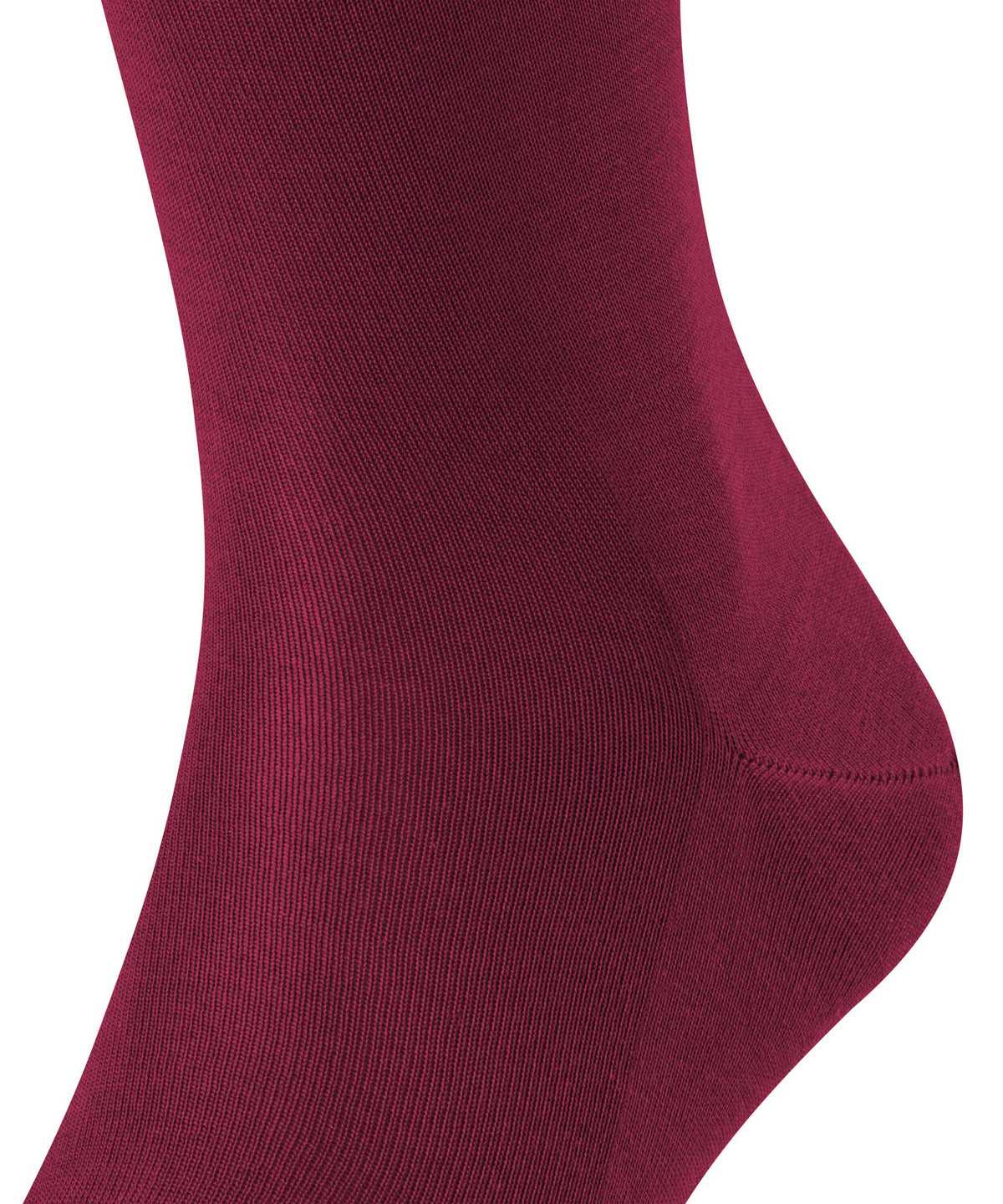 Men Falke Tiago Knee-high Socks Socks Red | TCNRIV745