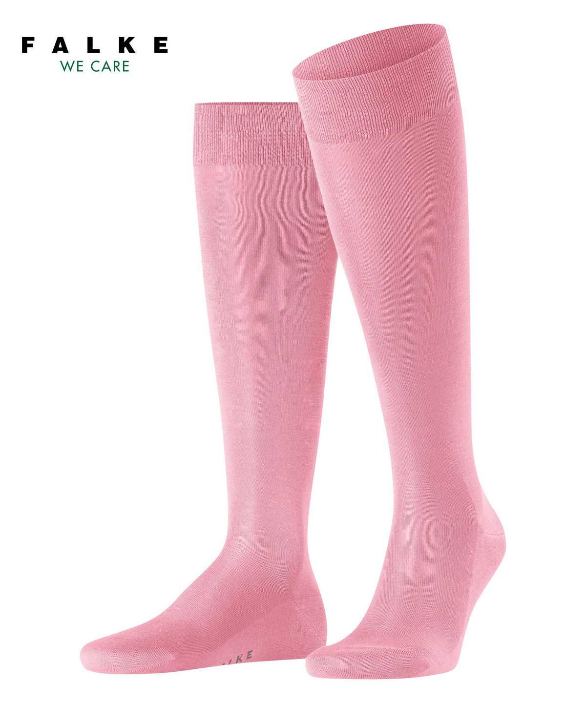 Men Falke Tiago Knee-high Socks Socks Rose | TKHGSP740