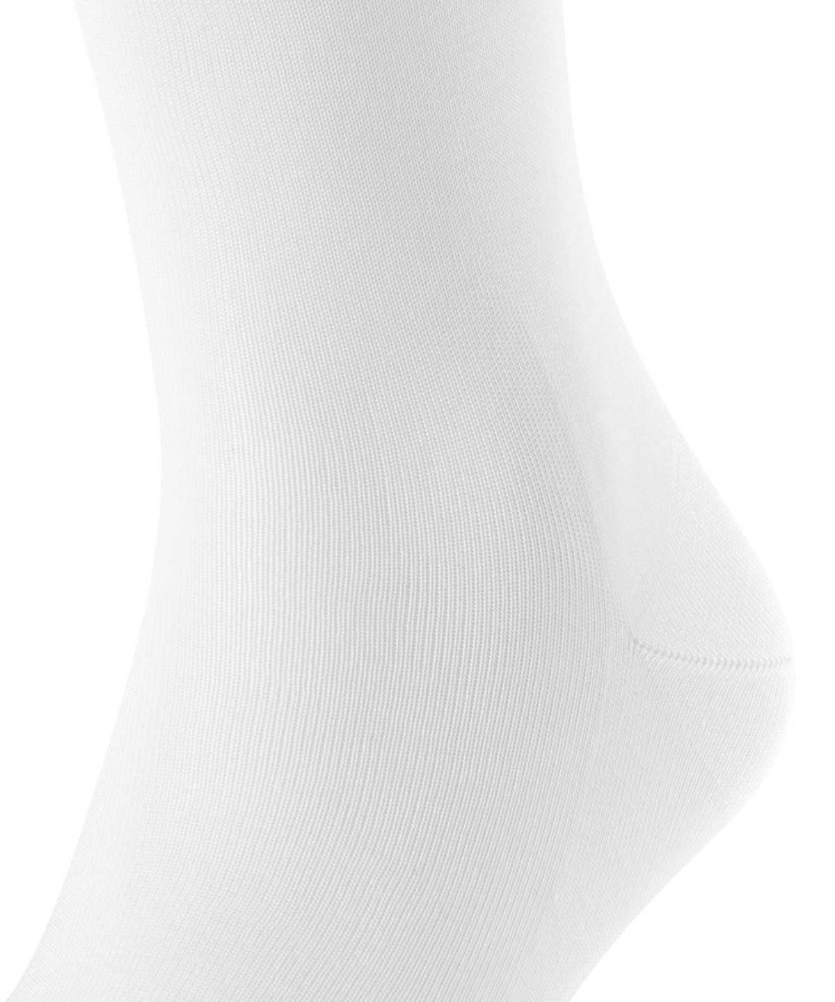 Men Falke Tiago Knee-high Socks Socks White | VXKJTM697