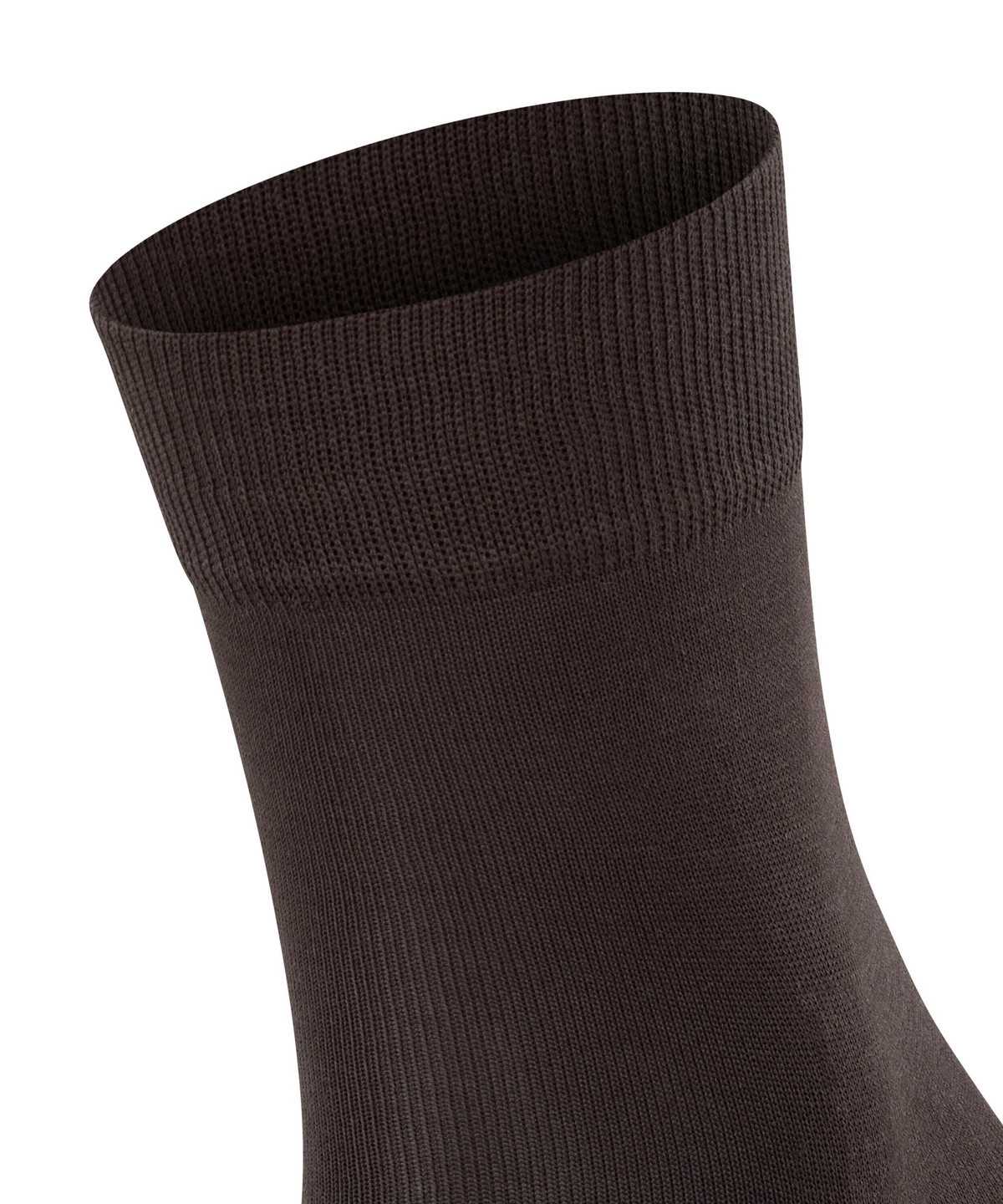 Men Falke Tiago Short sock Socks Brown | UDHOEJ460