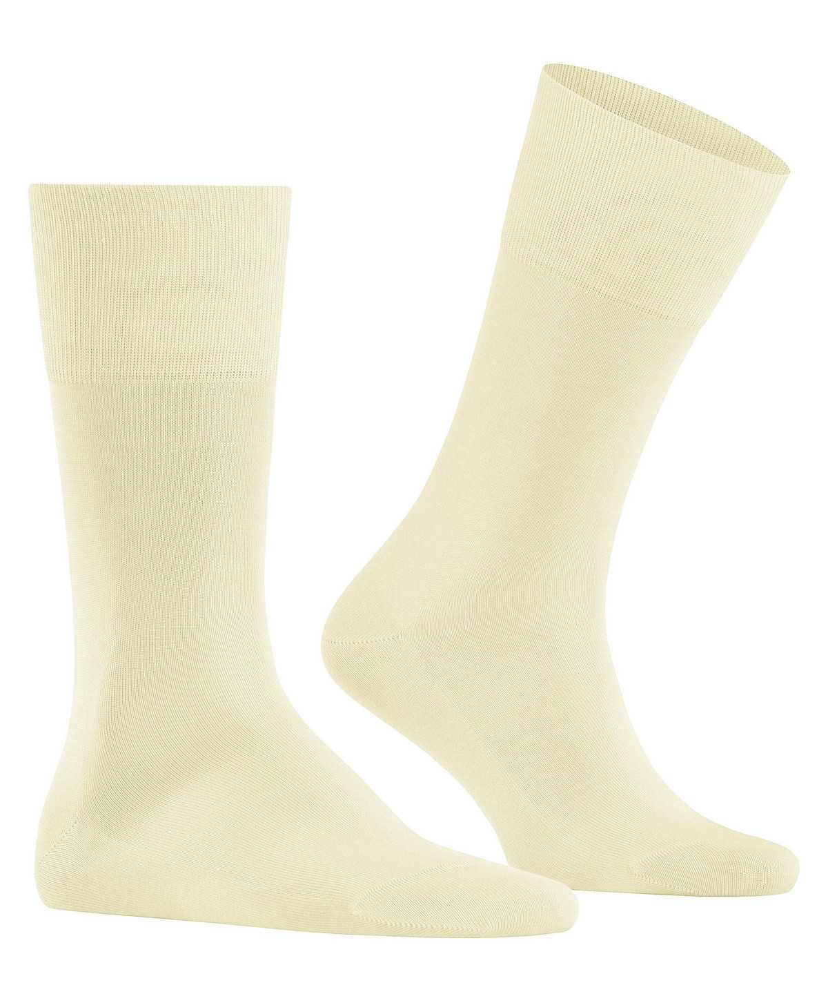 Men Falke Tiago Socks Socks Beige | OBHIEU570