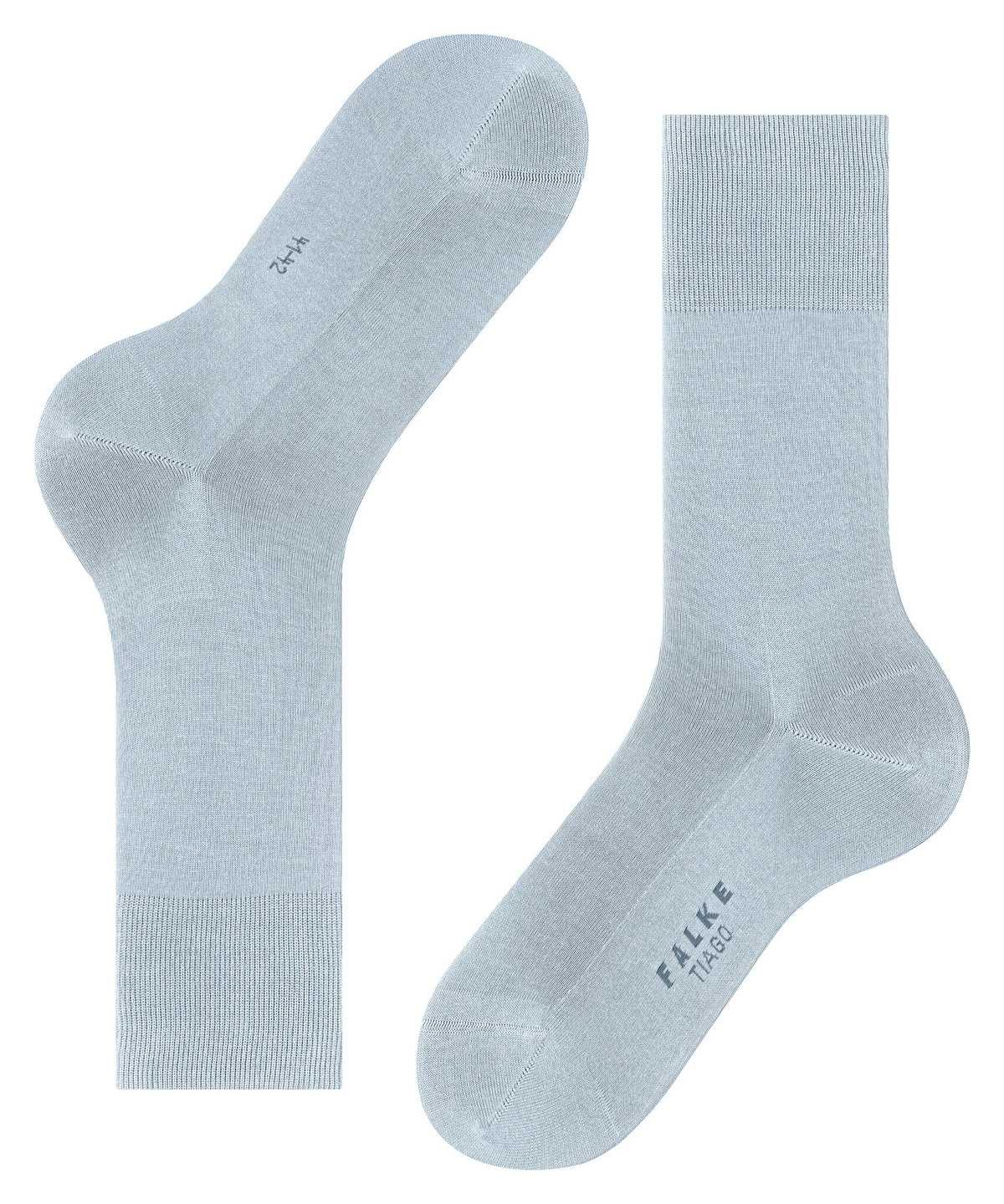 Men Falke Tiago Socks Socks Blue | EQCBLA631