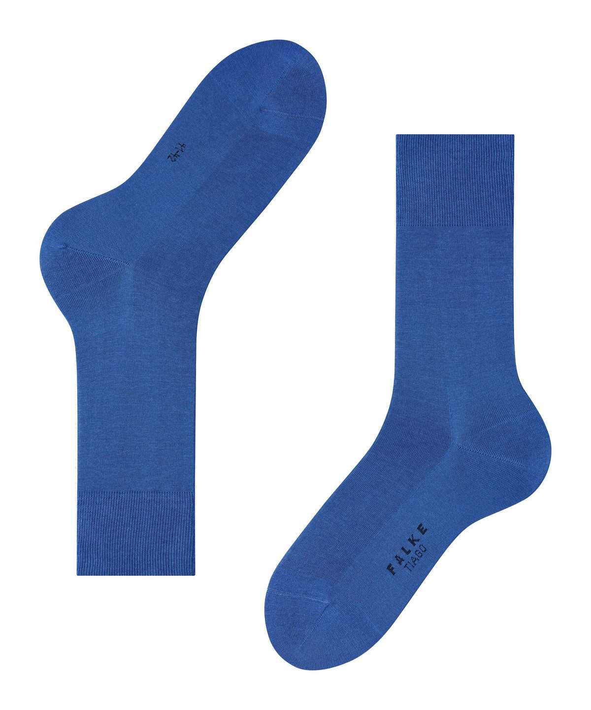 Men Falke Tiago Socks Socks Blue | GNFRET378