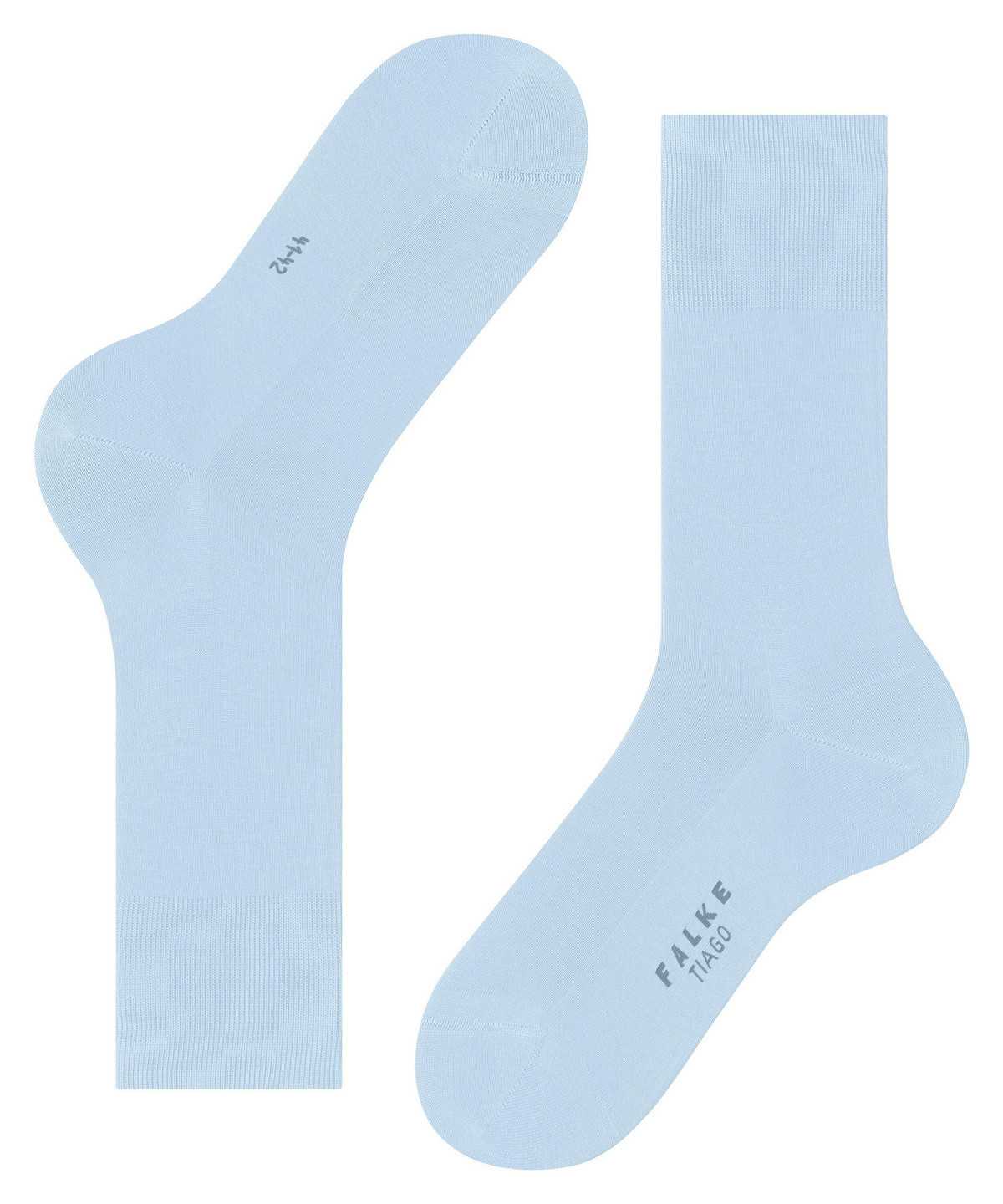 Men Falke Tiago Socks Socks Blue | JBGZXN026