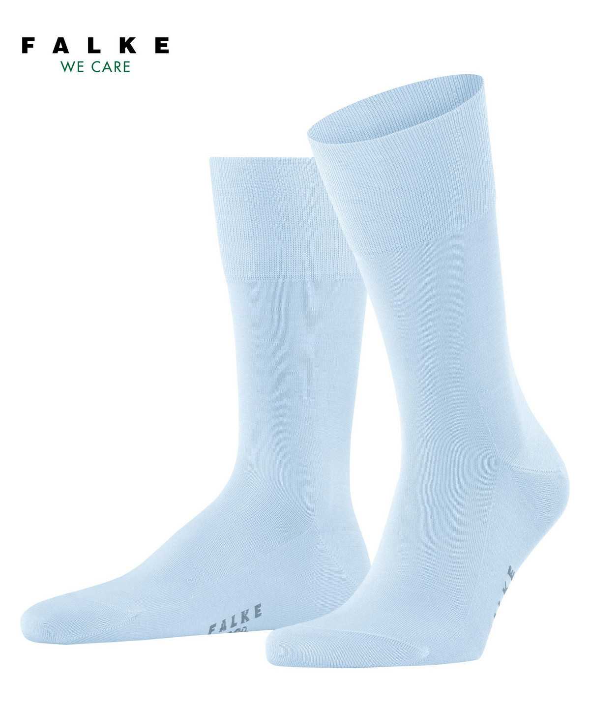 Men Falke Tiago Socks Socks Blue | JBGZXN026