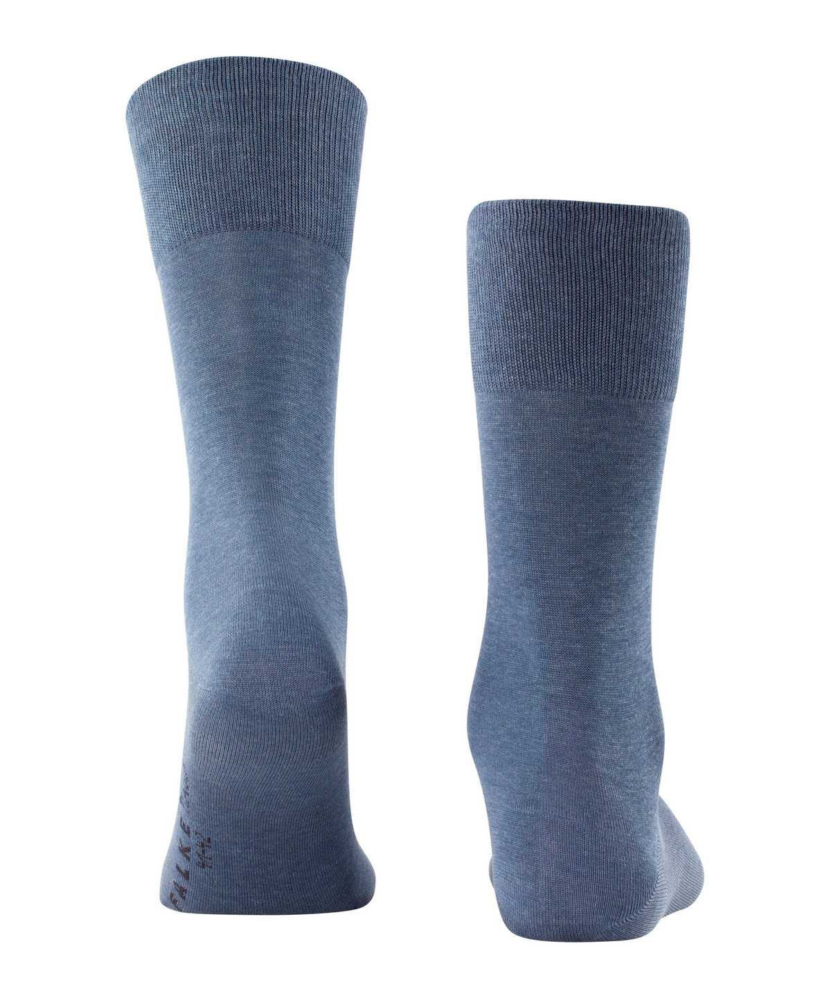 Men Falke Tiago Socks Socks Blue | JOZNDR514