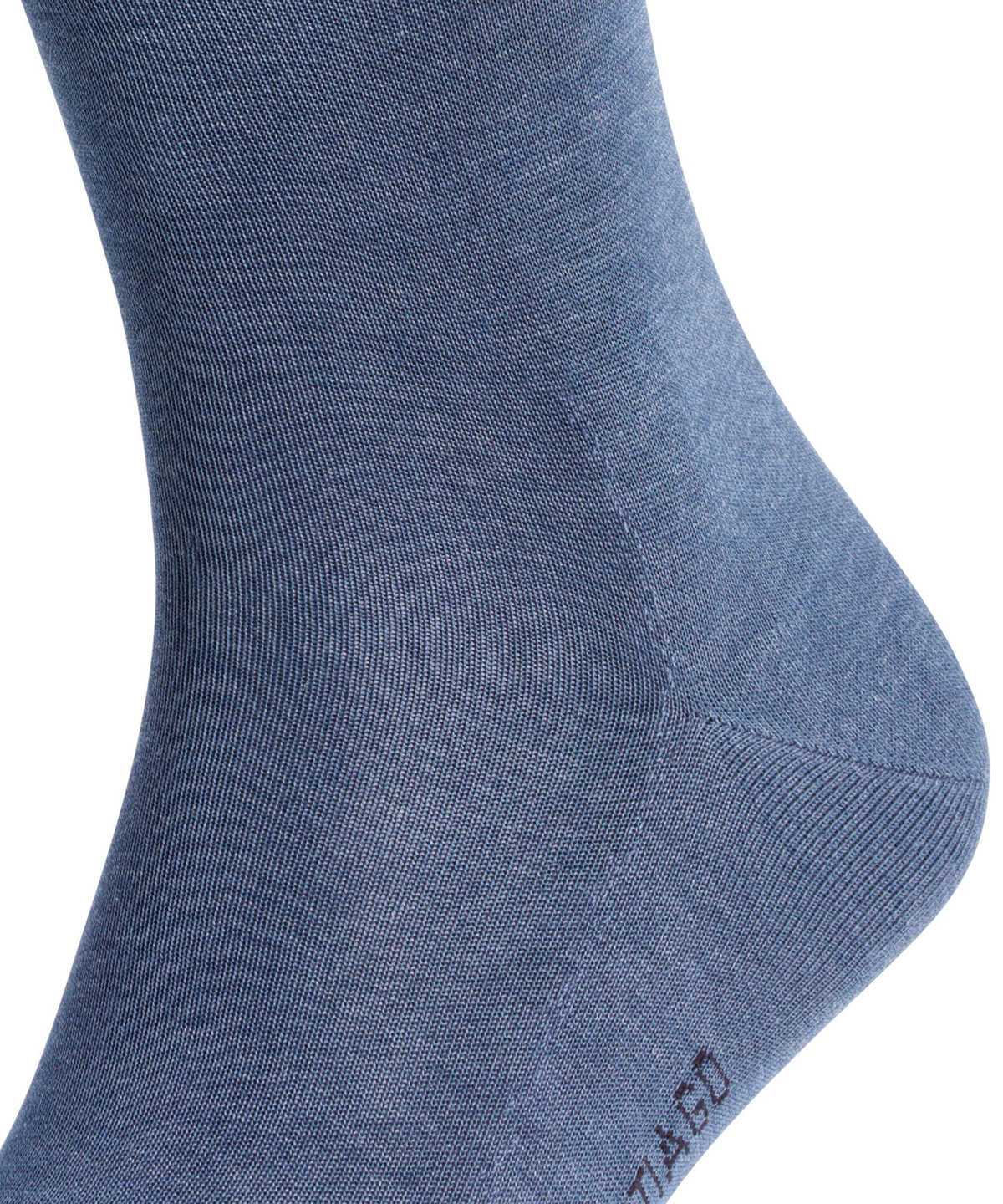 Men Falke Tiago Socks Socks Blue | JOZNDR514