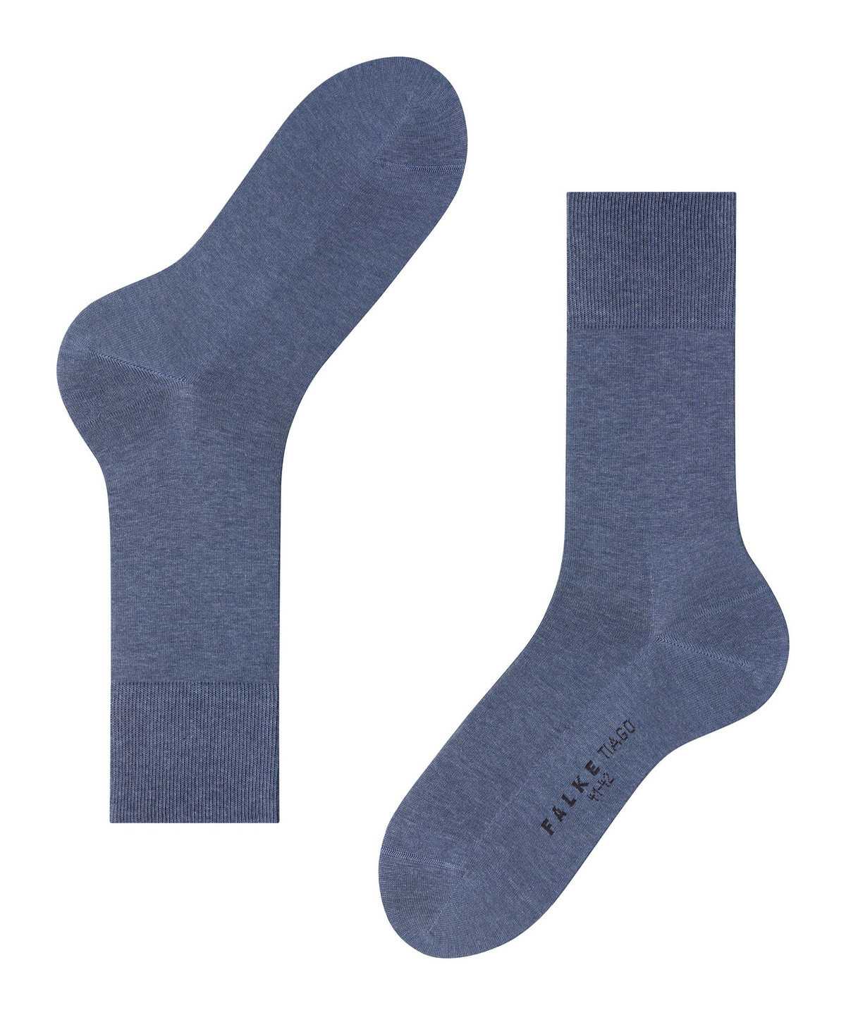 Men Falke Tiago Socks Socks Blue | JOZNDR514