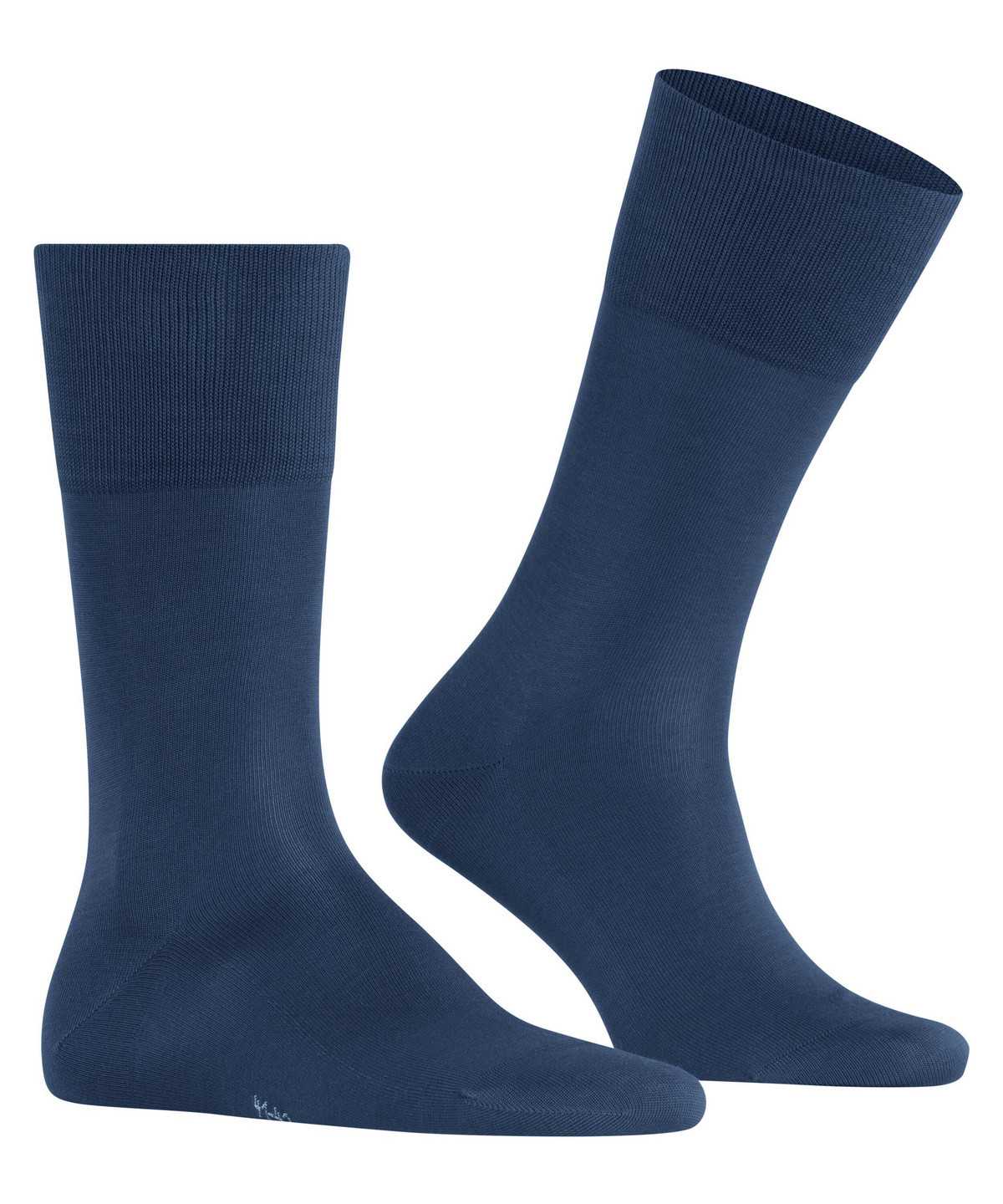 Men Falke Tiago Socks Socks Blue | RPIAZX172