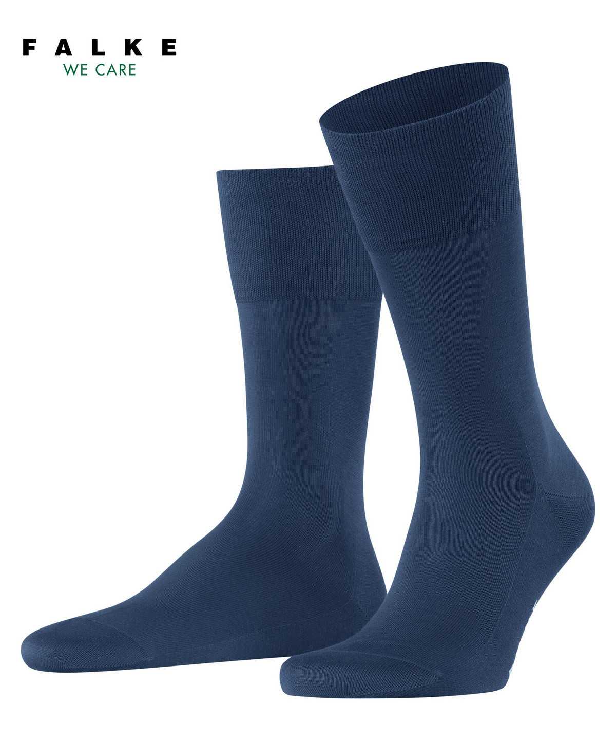 Men Falke Tiago Socks Socks Blue | RPIAZX172