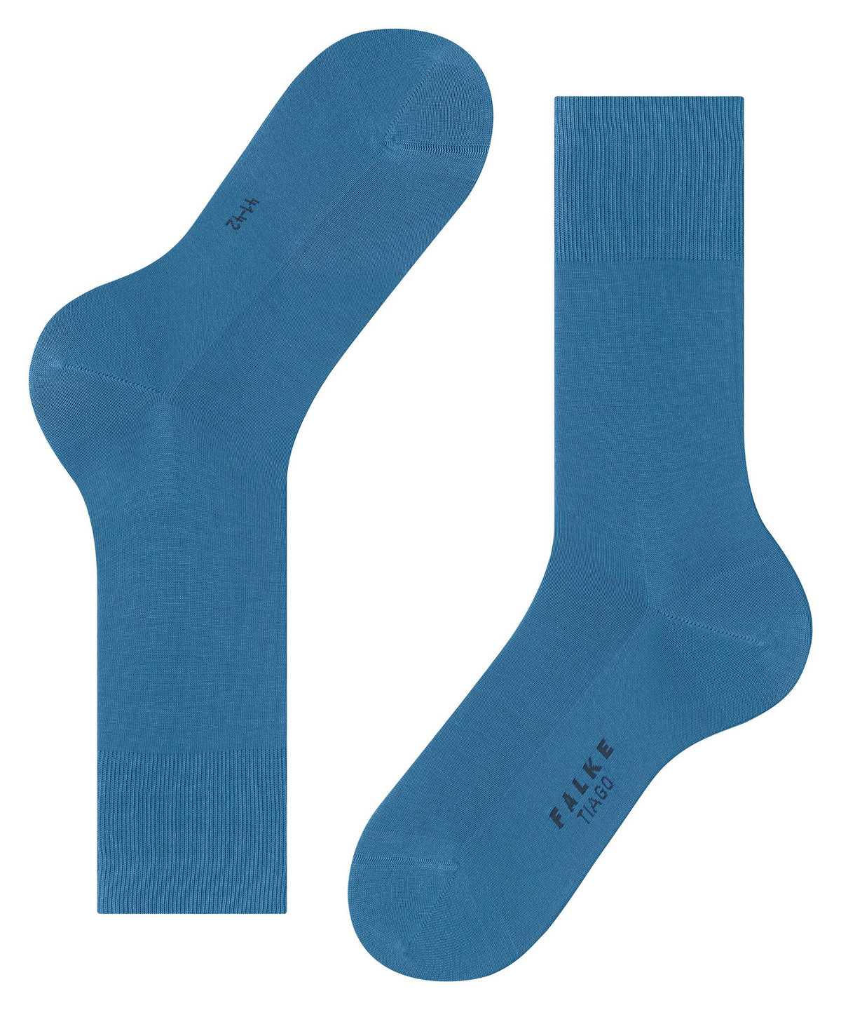 Men Falke Tiago Socks Socks Blue | RXHPSM169