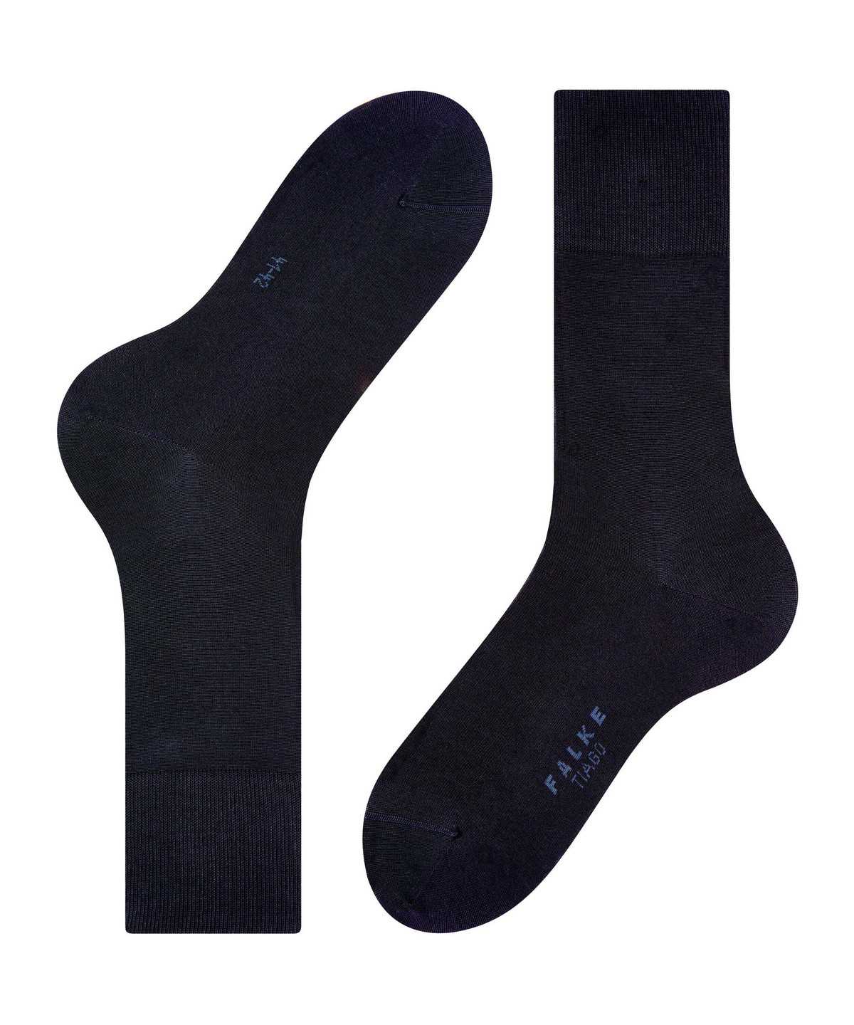 Men Falke Tiago Socks Socks Blue | VYDWRO960