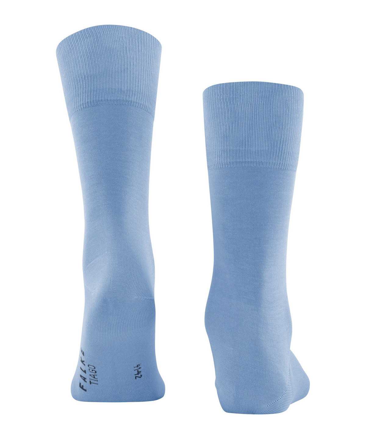 Men Falke Tiago Socks Socks Blue | YUJDNO850