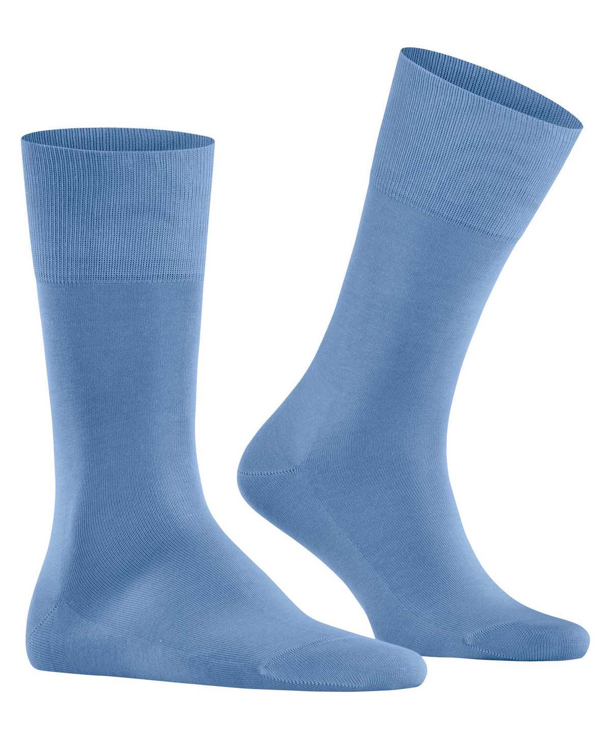 Men Falke Tiago Socks Socks Blue | YUJDNO850