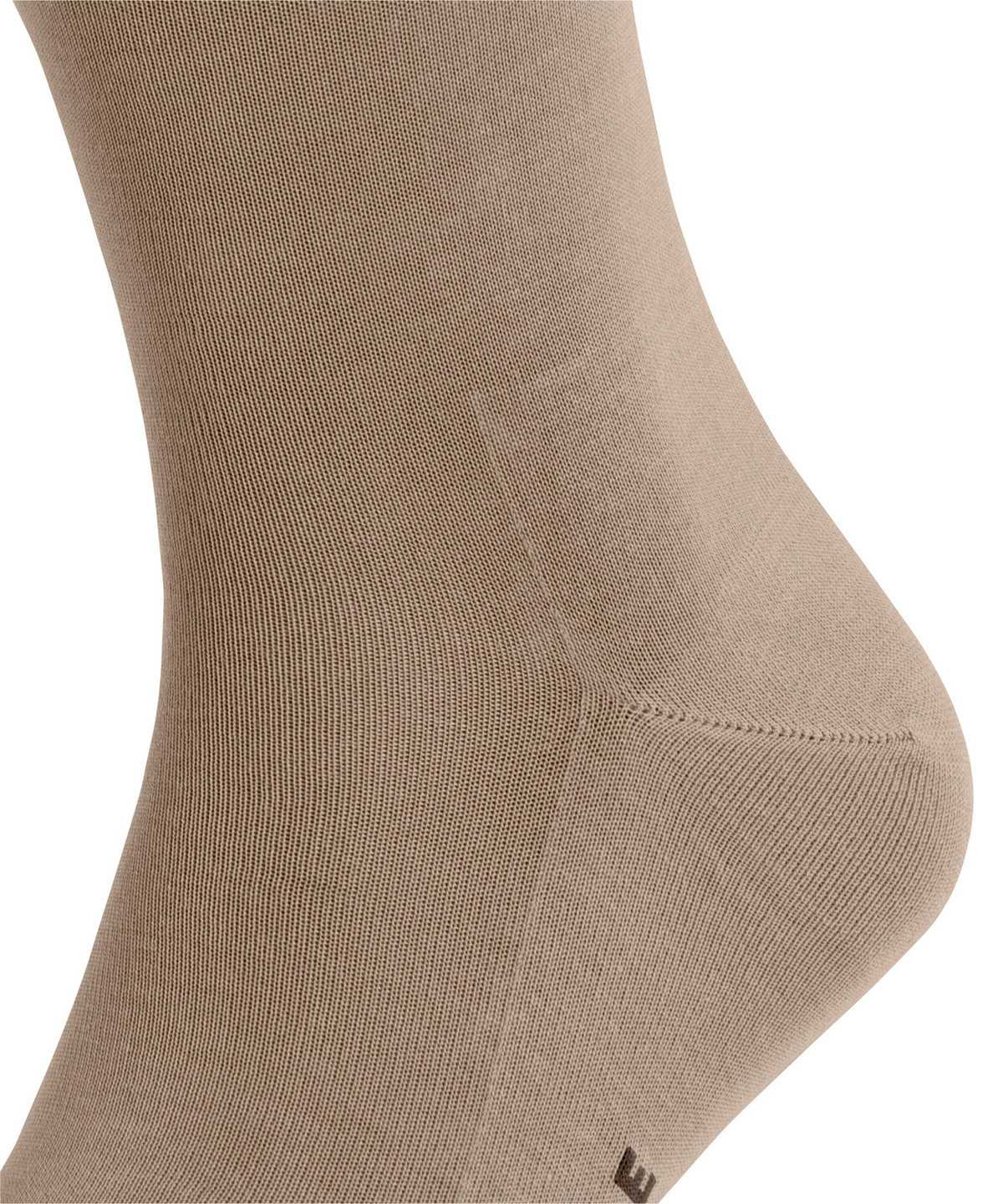 Men Falke Tiago Socks Socks Brown | ECGRFH267