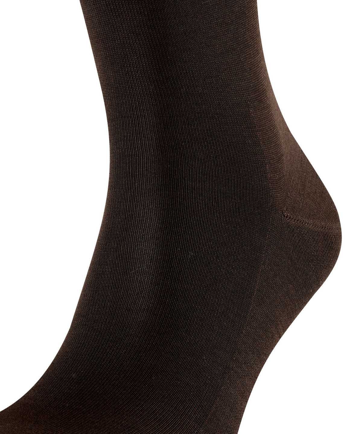 Men Falke Tiago Socks Socks Brown | OKTHEJ019