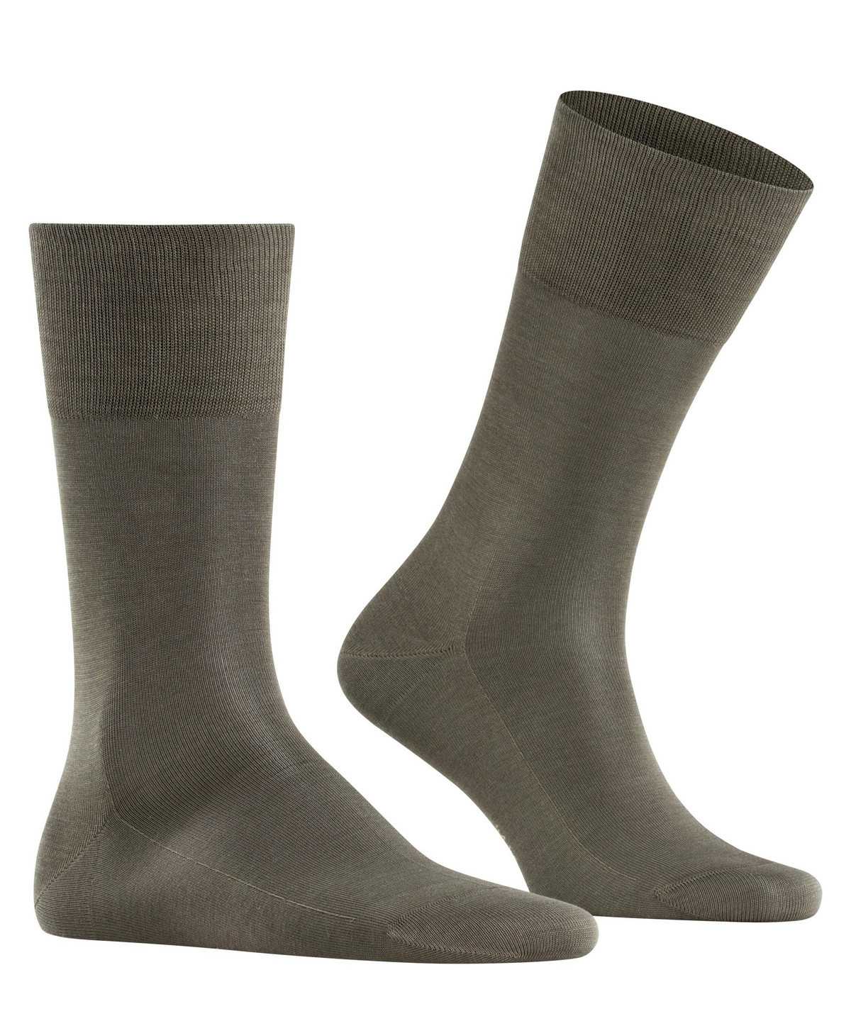 Men Falke Tiago Socks Socks Green | EIOSTF578