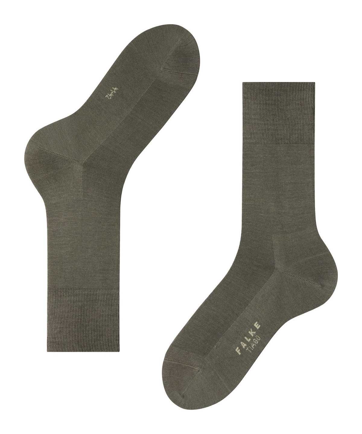 Men Falke Tiago Socks Socks Green | EIOSTF578