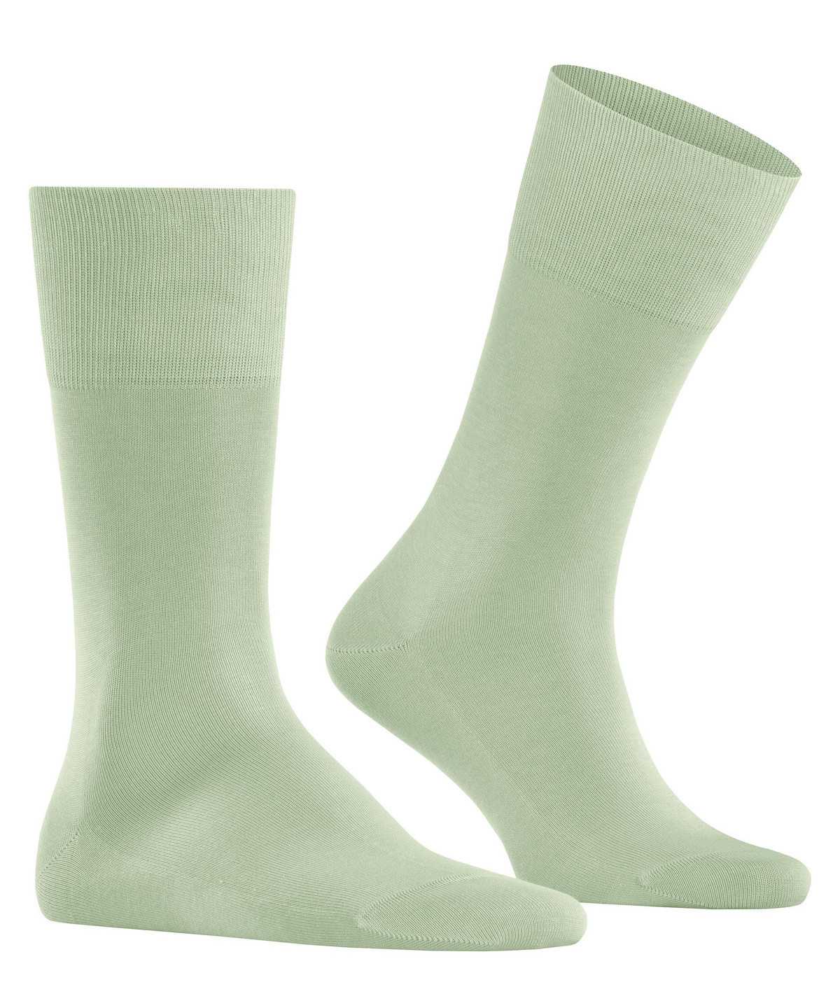 Men Falke Tiago Socks Socks Green | XYOATI783