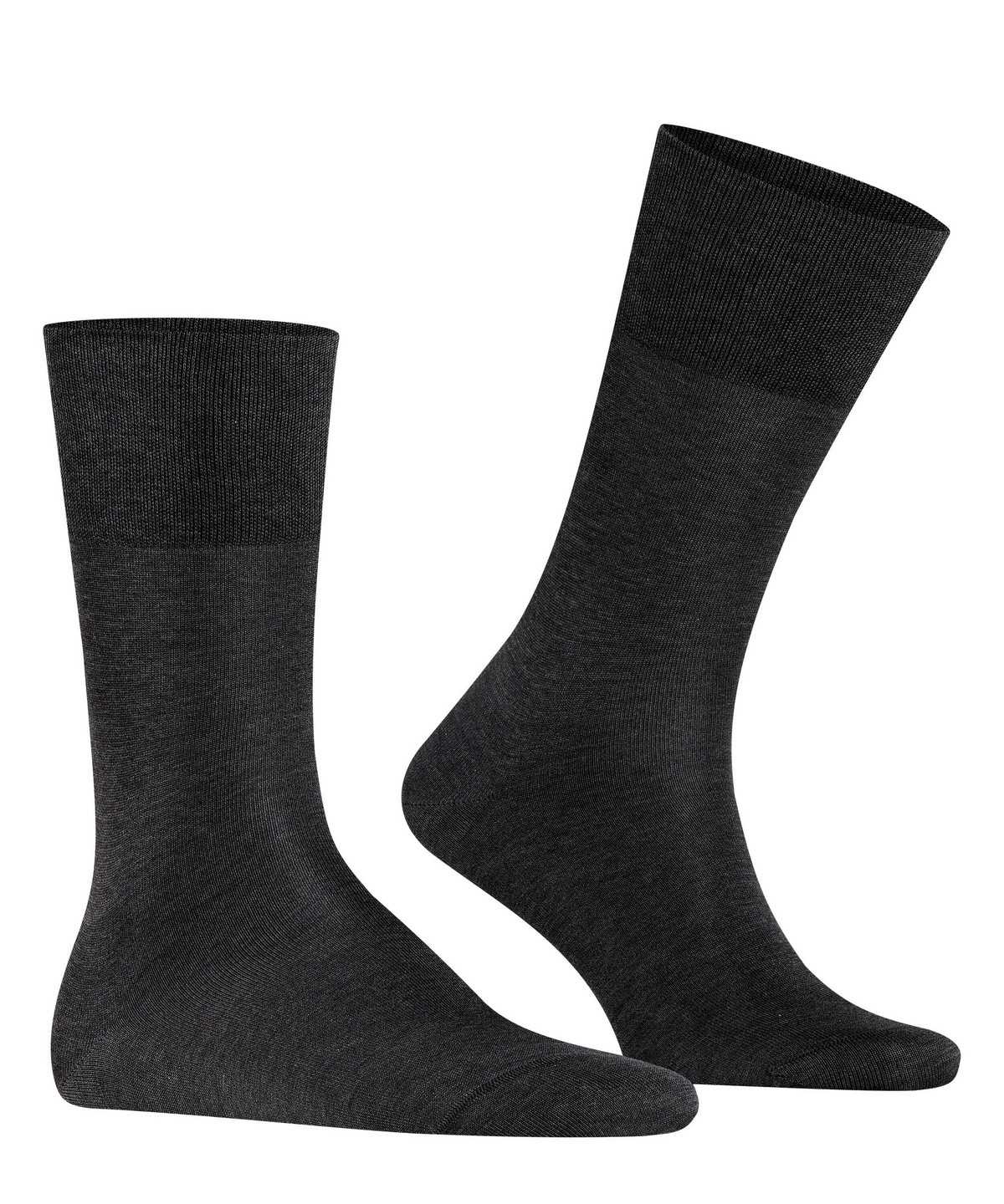 Men Falke Tiago Socks Socks Grey | ASFVLG136