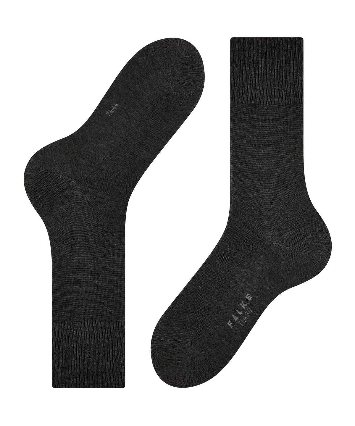 Men Falke Tiago Socks Socks Grey | ASFVLG136