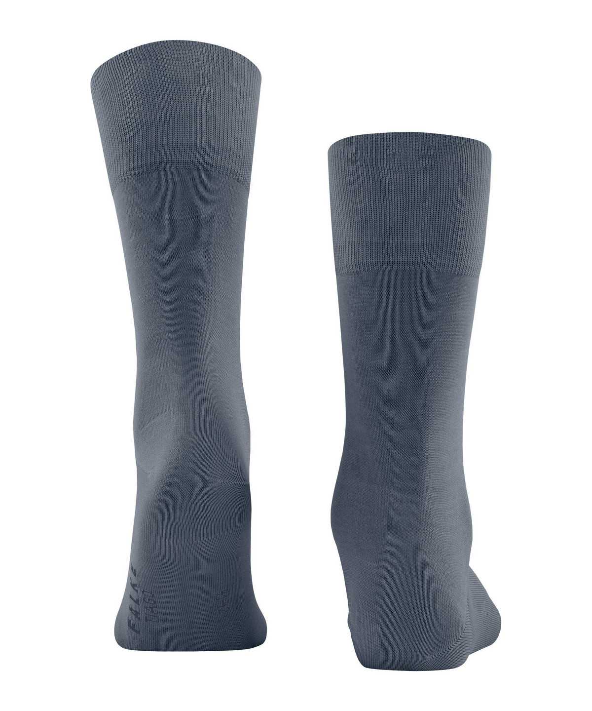 Men Falke Tiago Socks Socks Grey | AUDSCG710