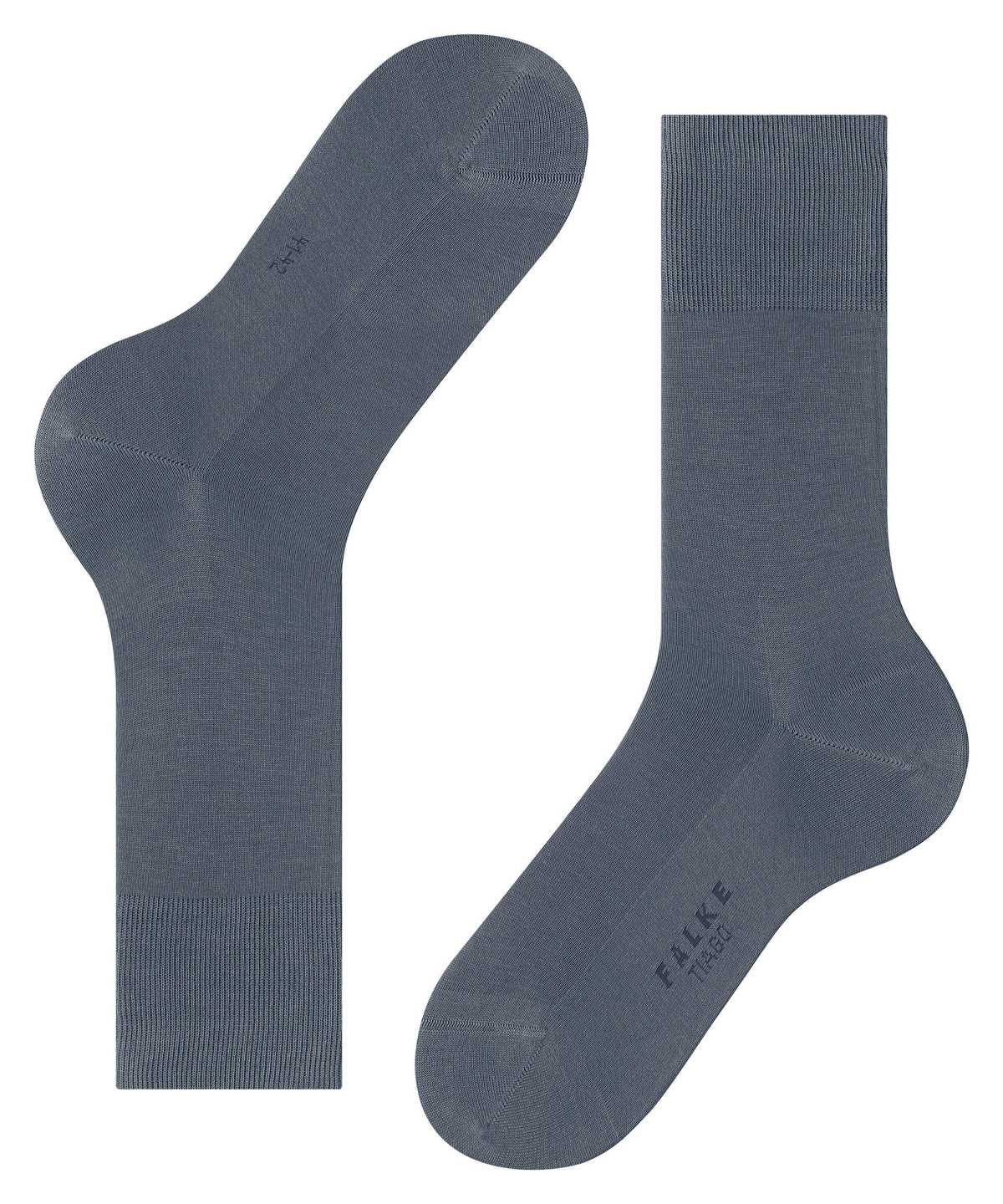 Men Falke Tiago Socks Socks Grey | AUDSCG710