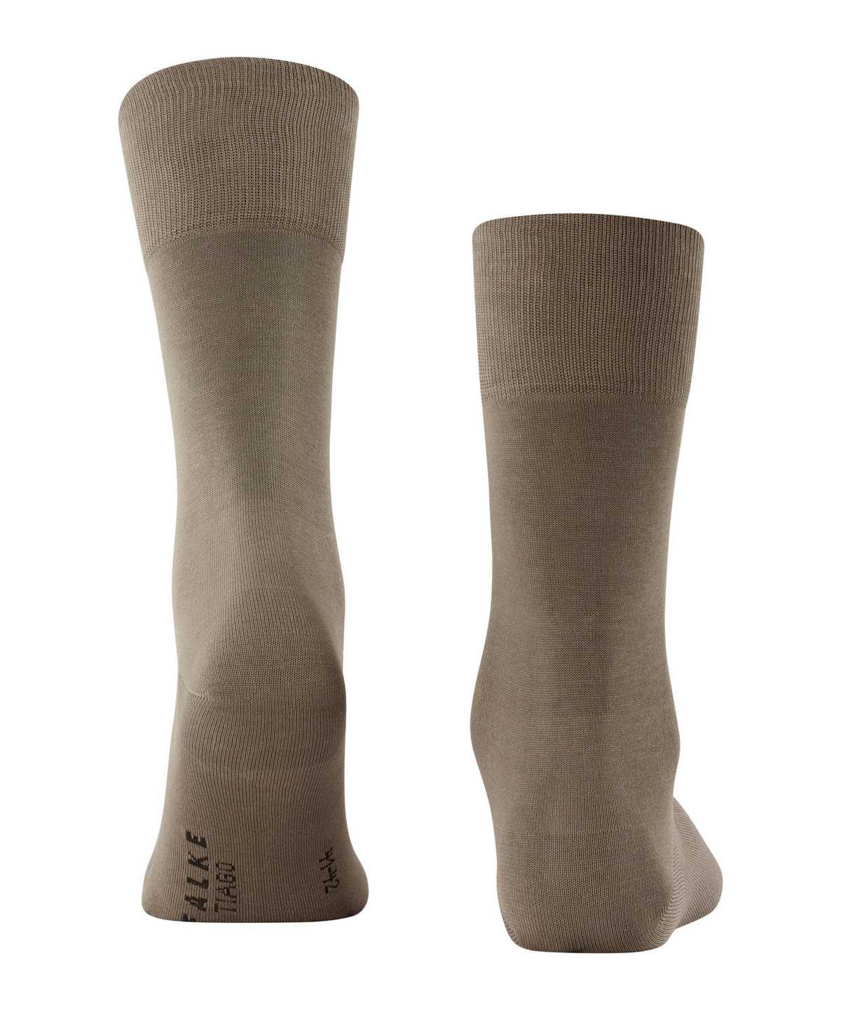 Men Falke Tiago Socks Socks Grey | VWIZPT023