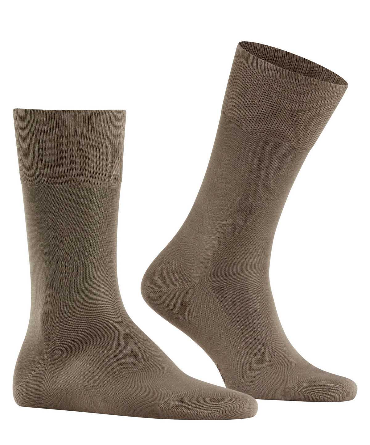 Men Falke Tiago Socks Socks Grey | VWIZPT023