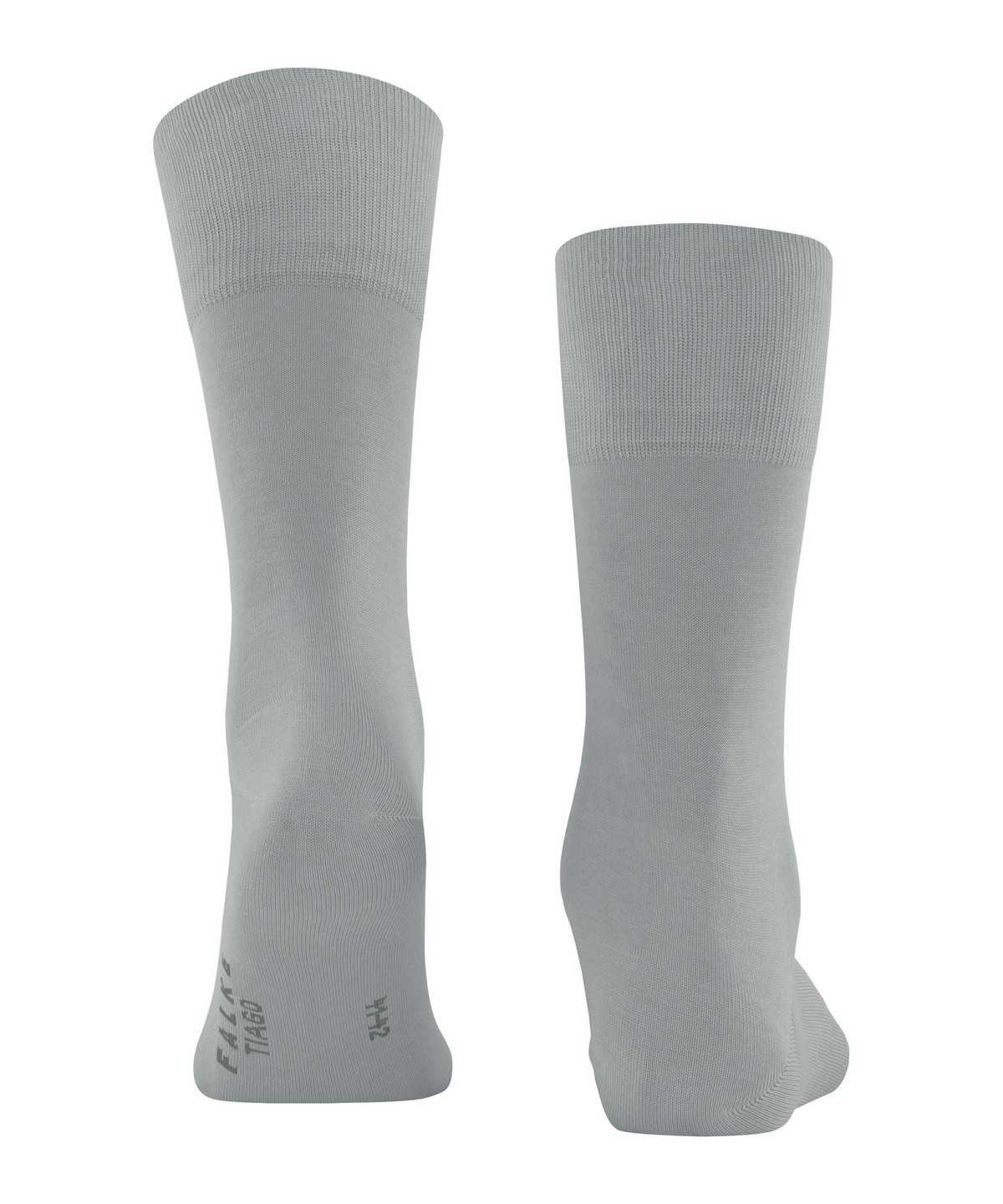 Men Falke Tiago Socks Socks Grey | VWJAYR201