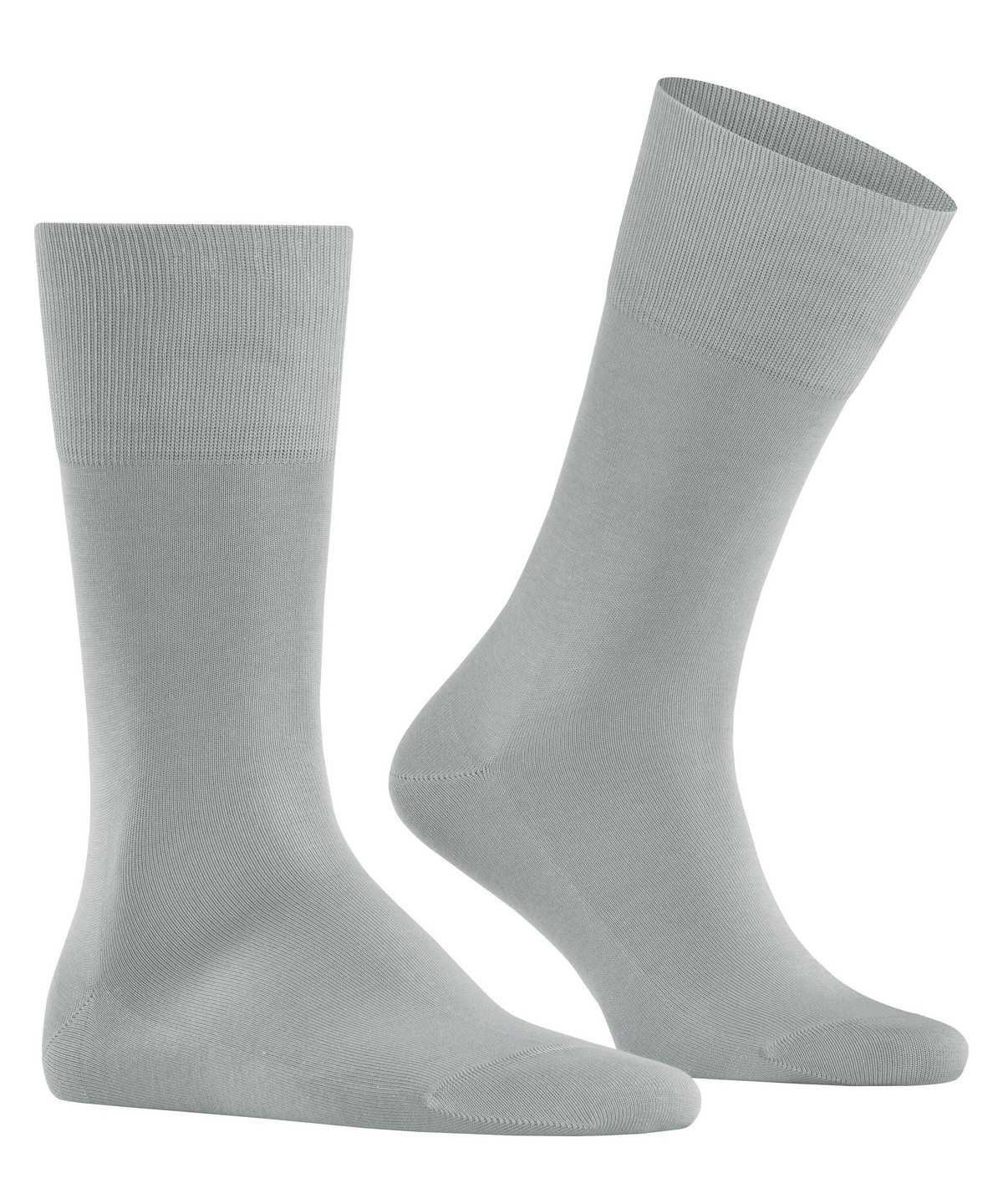 Men Falke Tiago Socks Socks Grey | VWJAYR201