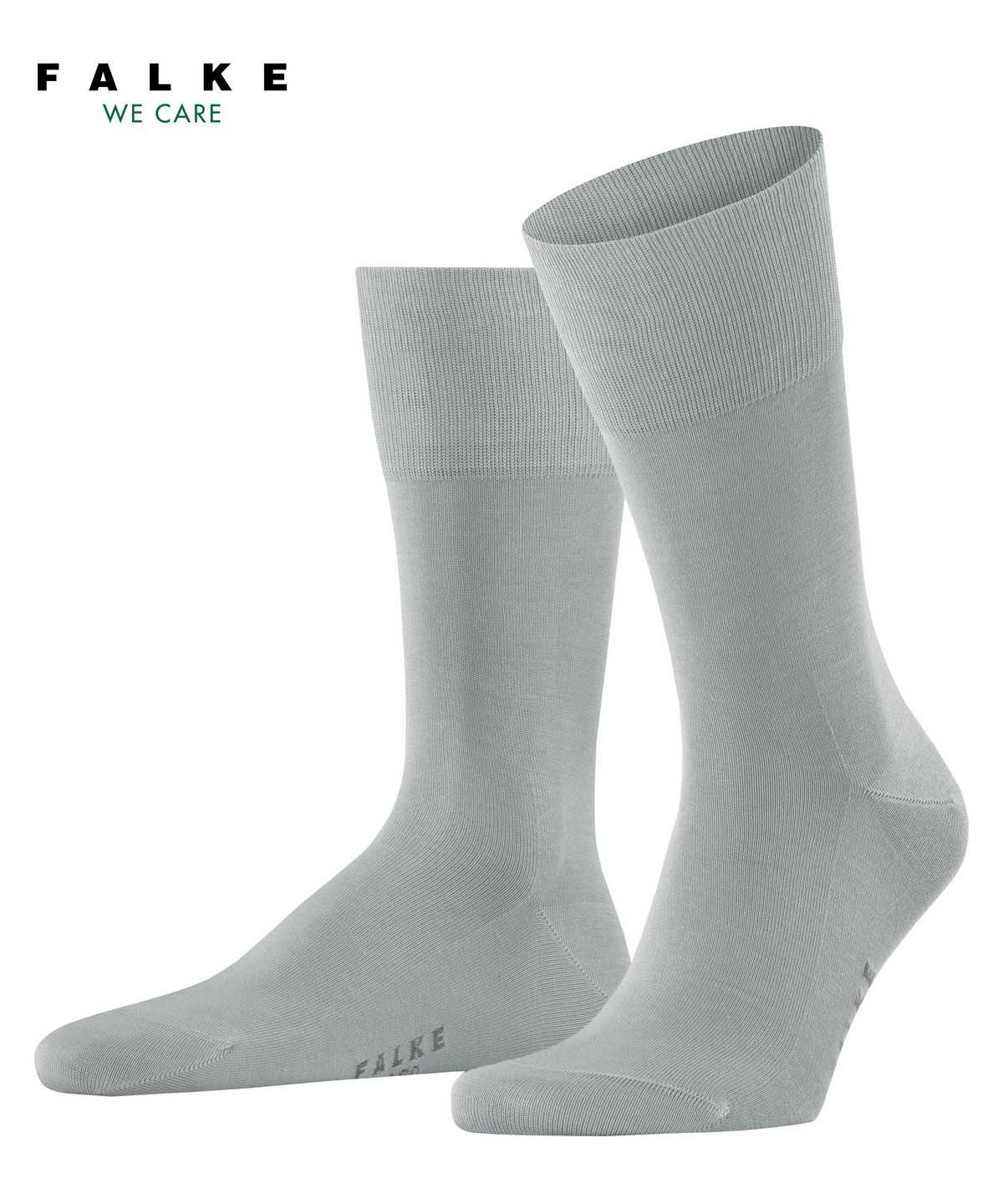 Men Falke Tiago Socks Socks Grey | VWJAYR201