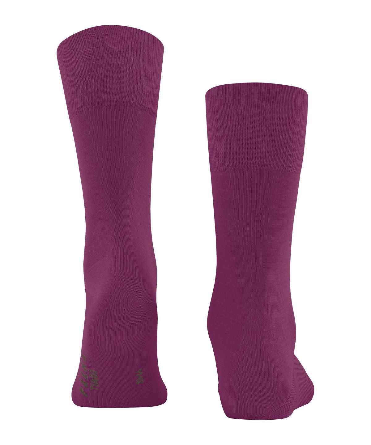 Men Falke Tiago Socks Socks Purple | ZKFUQX041