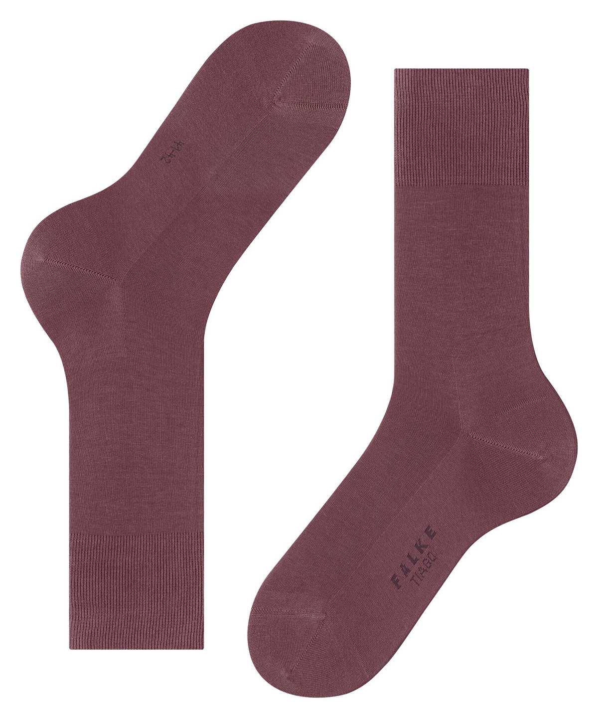 Men Falke Tiago Socks Socks Red | AIDKVH597