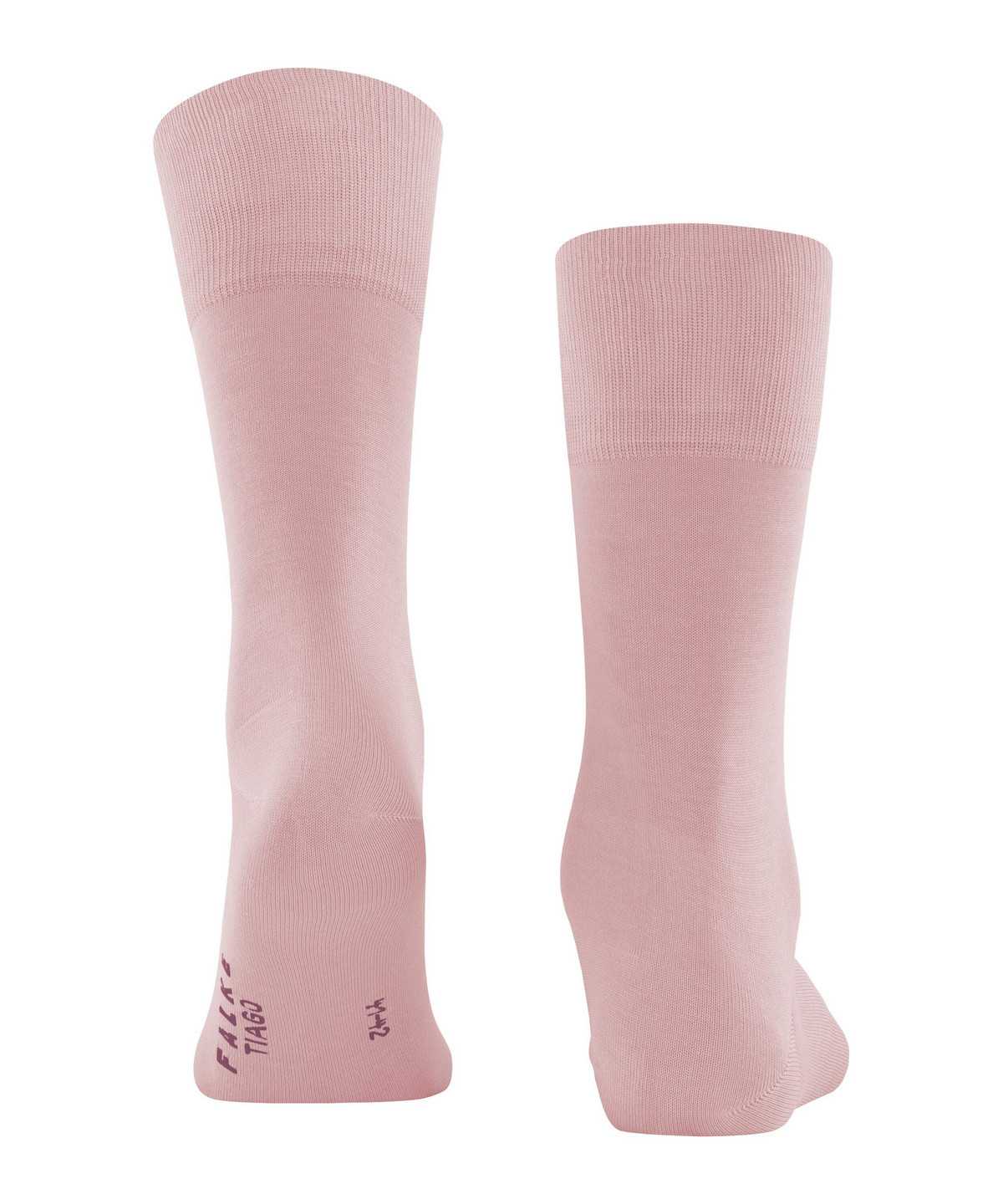 Men Falke Tiago Socks Socks Rose | CTGRHP024