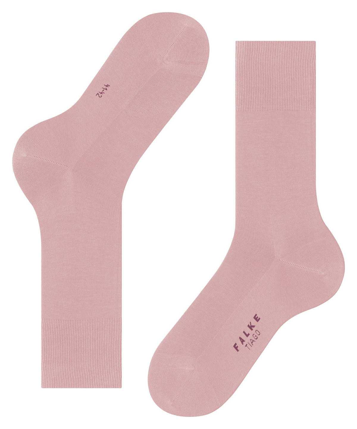 Men Falke Tiago Socks Socks Rose | CTGRHP024