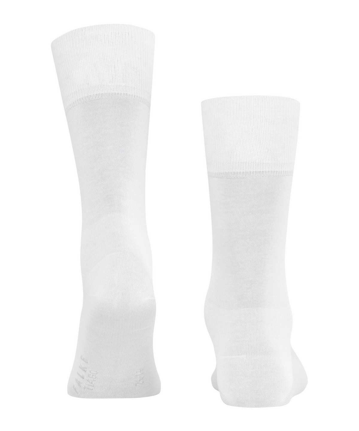 Men Falke Tiago Socks Socks White | EBUZRL794