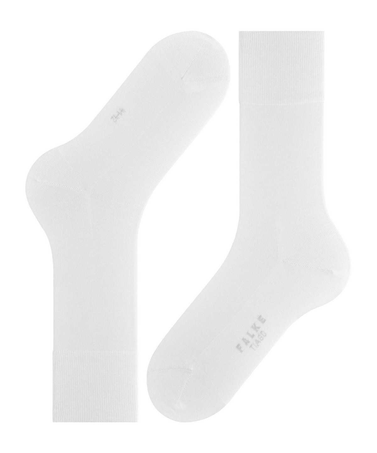 Men Falke Tiago Socks Socks White | EBUZRL794