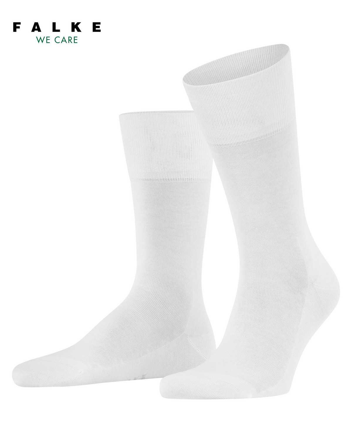 Men Falke Tiago Socks Socks White | EBUZRL794