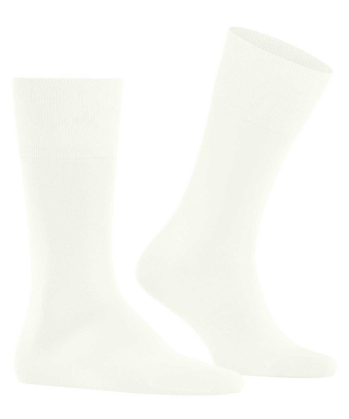 Men Falke Tiago Socks Socks White | RCSBJX295