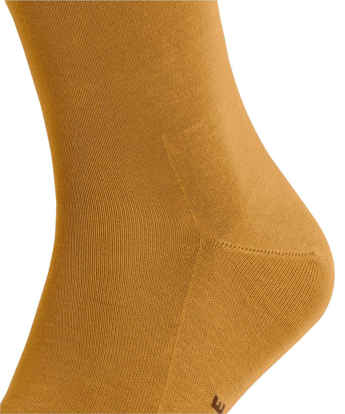 Men Falke Tiago Socks Socks Yellow | HYVBIA684