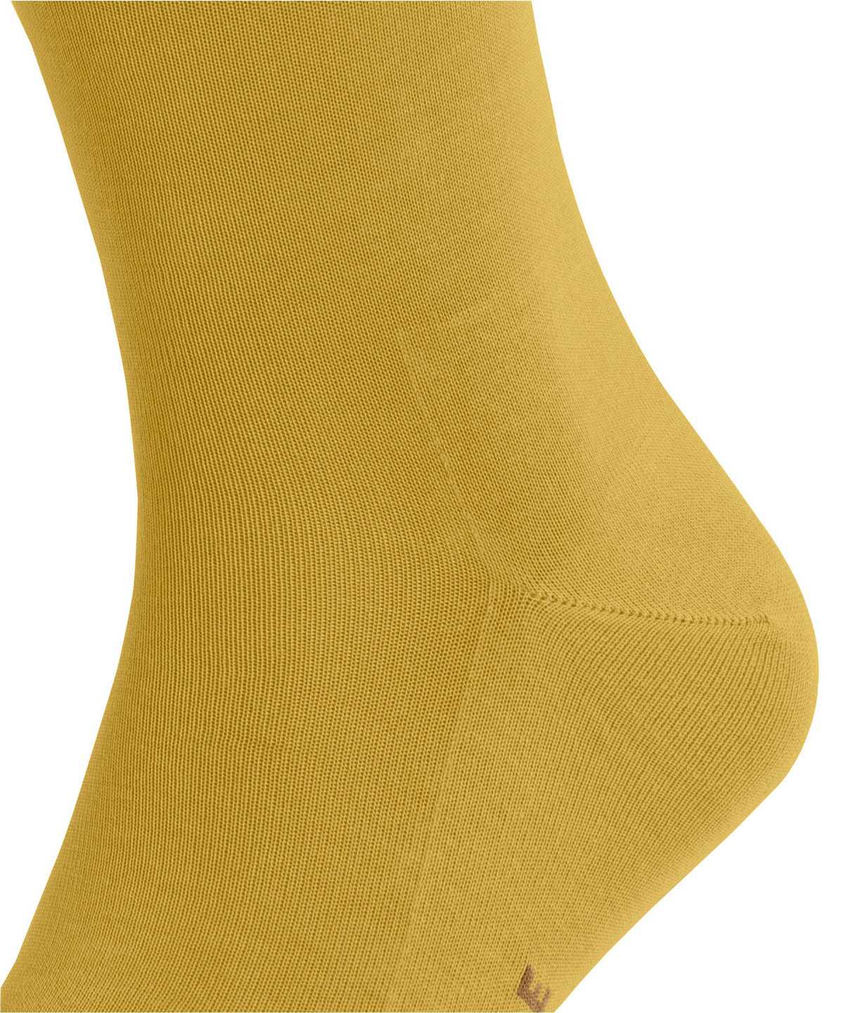 Men Falke Tiago Socks Socks Yellow | PQETXM568