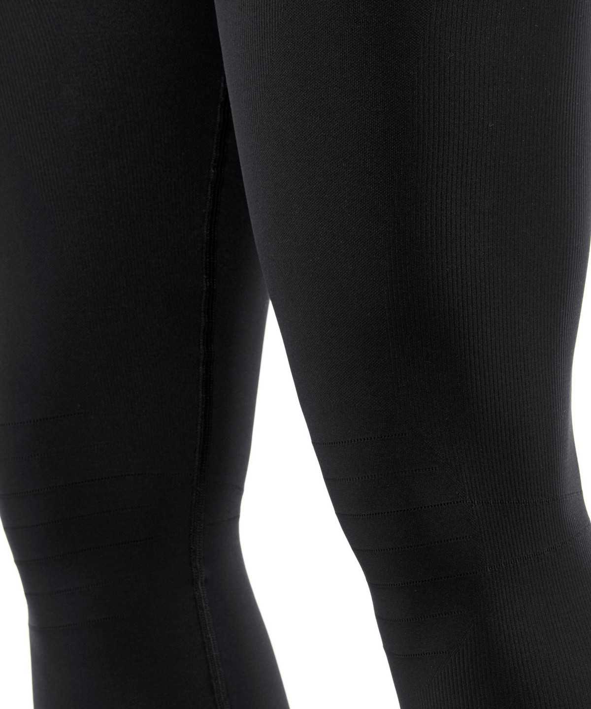 Men Falke Tights Warm Tights Black | WNOKRI541