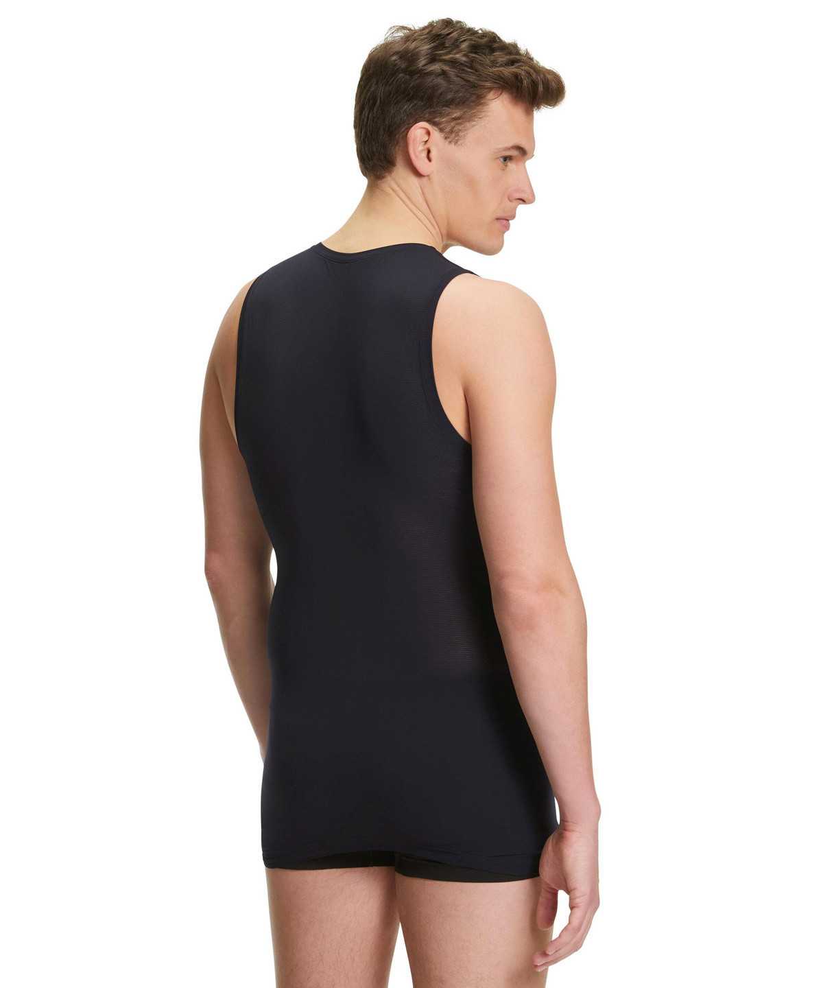 Men Falke Top Ultralight Cool Functional Underwear Black | MTXPER317