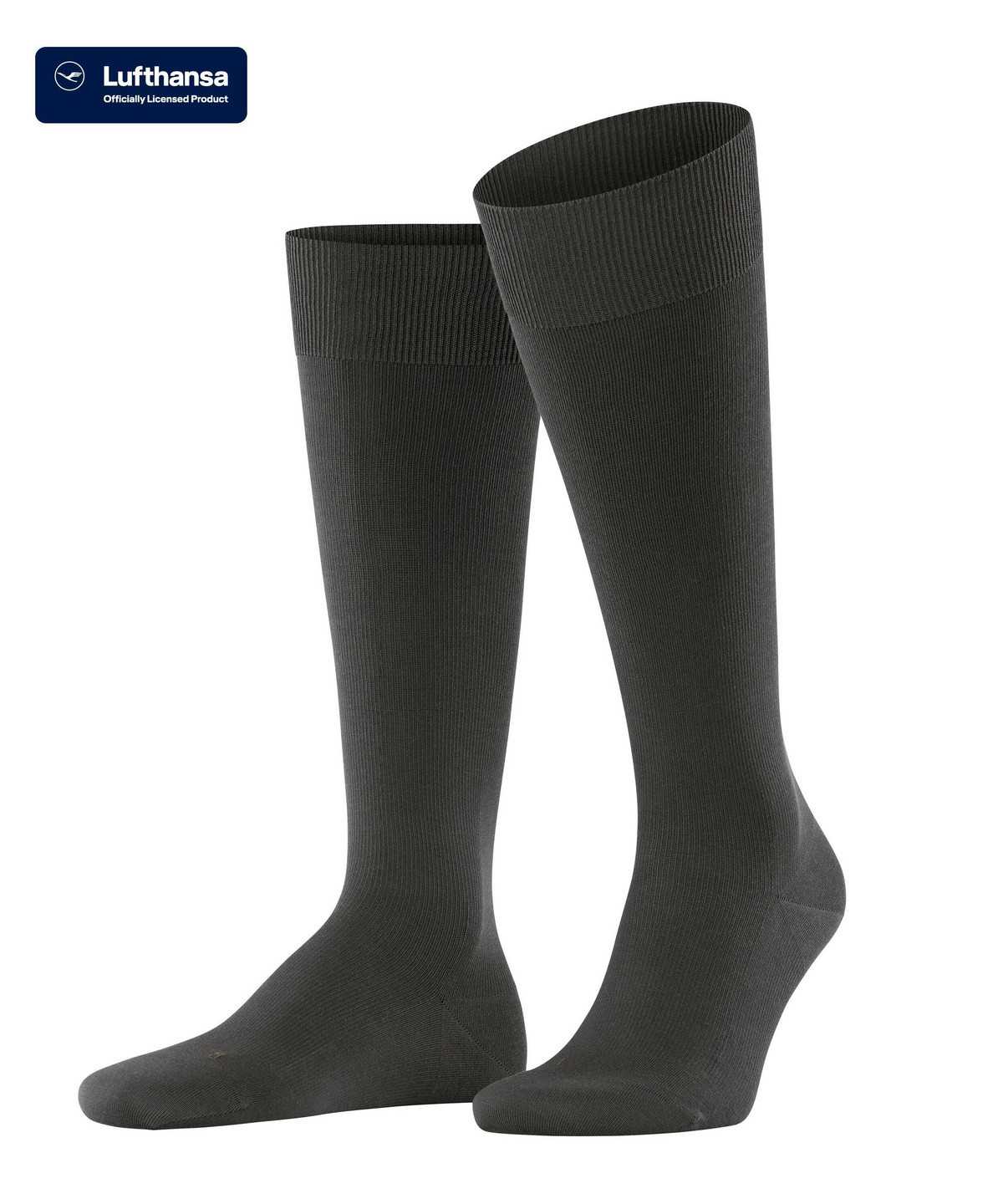 Men Falke Ultra Energizing Knee-high Socks Socks Brown | ZMSUIC502