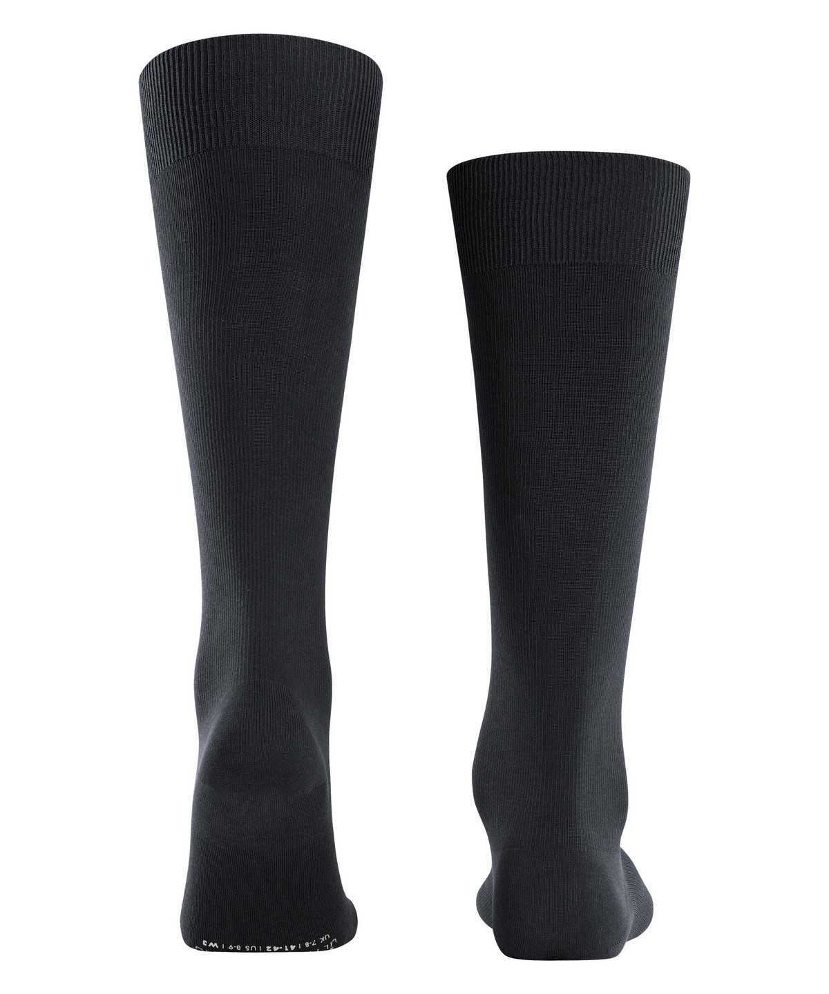 Men Falke Ultra Energizing Knee-high Socks Socks Black | IZSHWV936