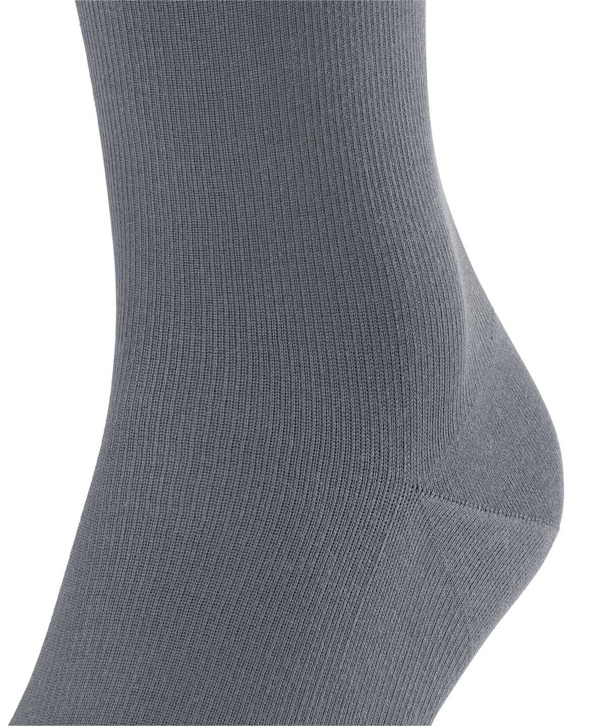 Men Falke Ultra Energizing Knee-high Socks Socks Grey | JAHMGC027