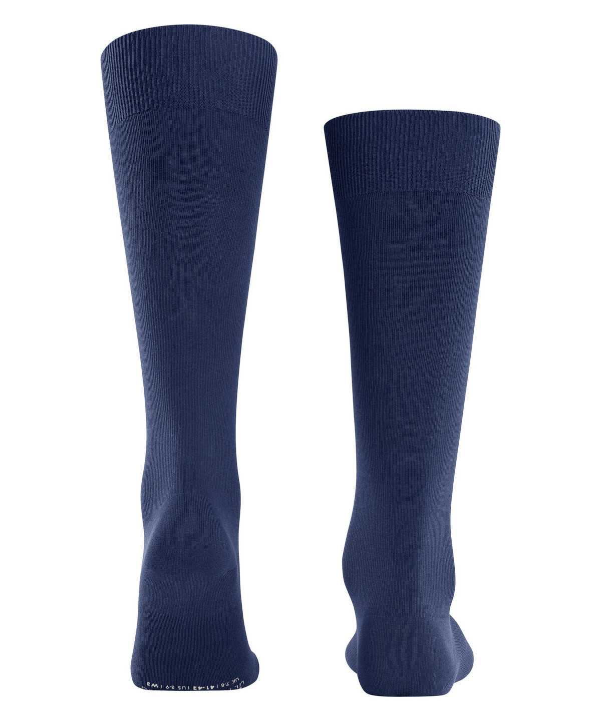 Men Falke Ultra Energizing Knee-high Socks Socks Blue | BGIOEZ895